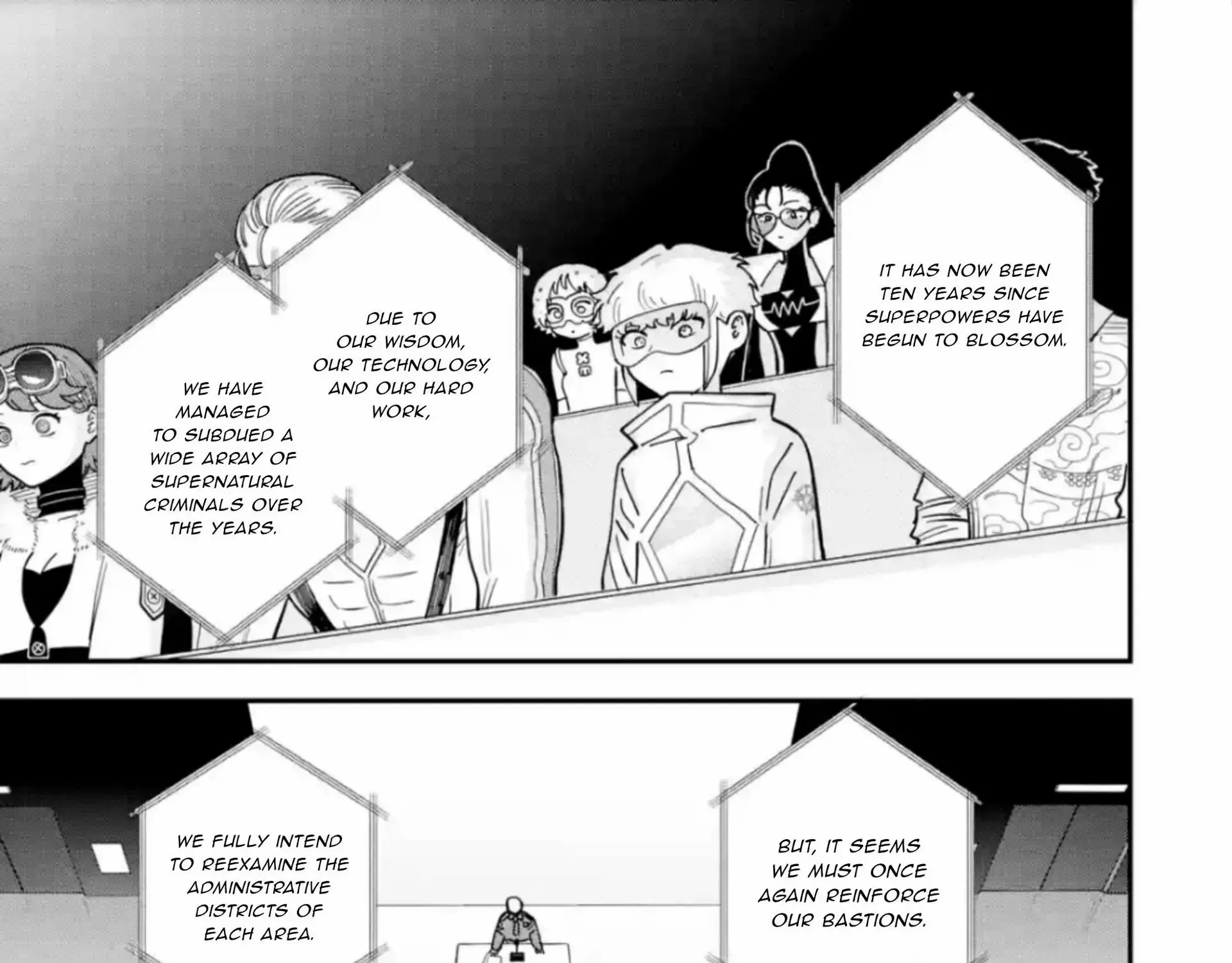 Daiakutou Shonen Chapter 5 page 19 - 