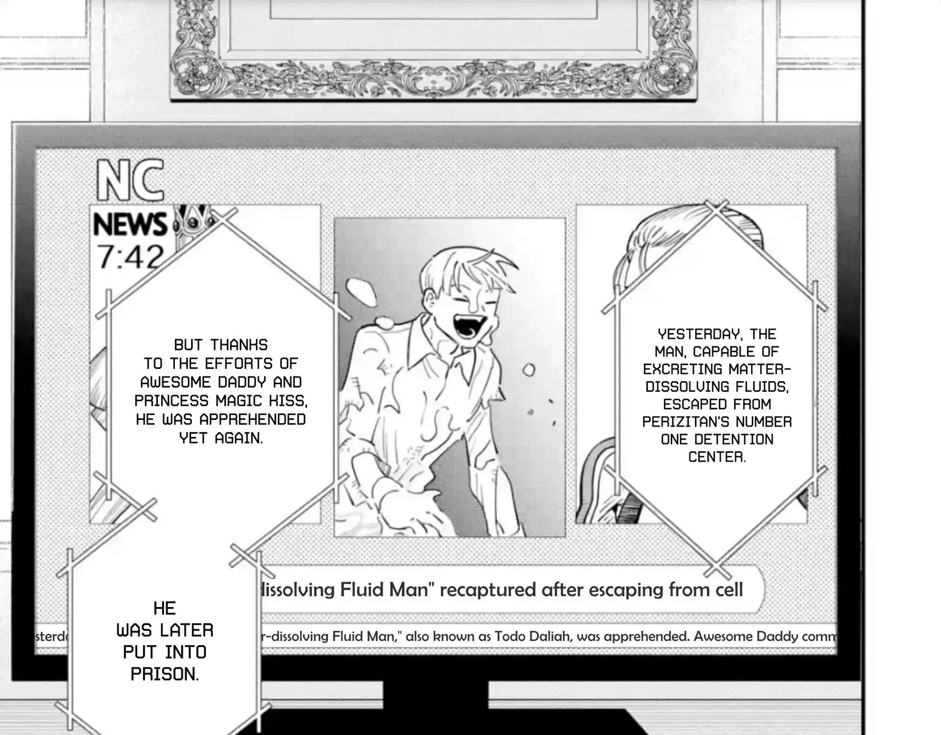 Daiakutou Shonen Chapter 5 page 3 - 