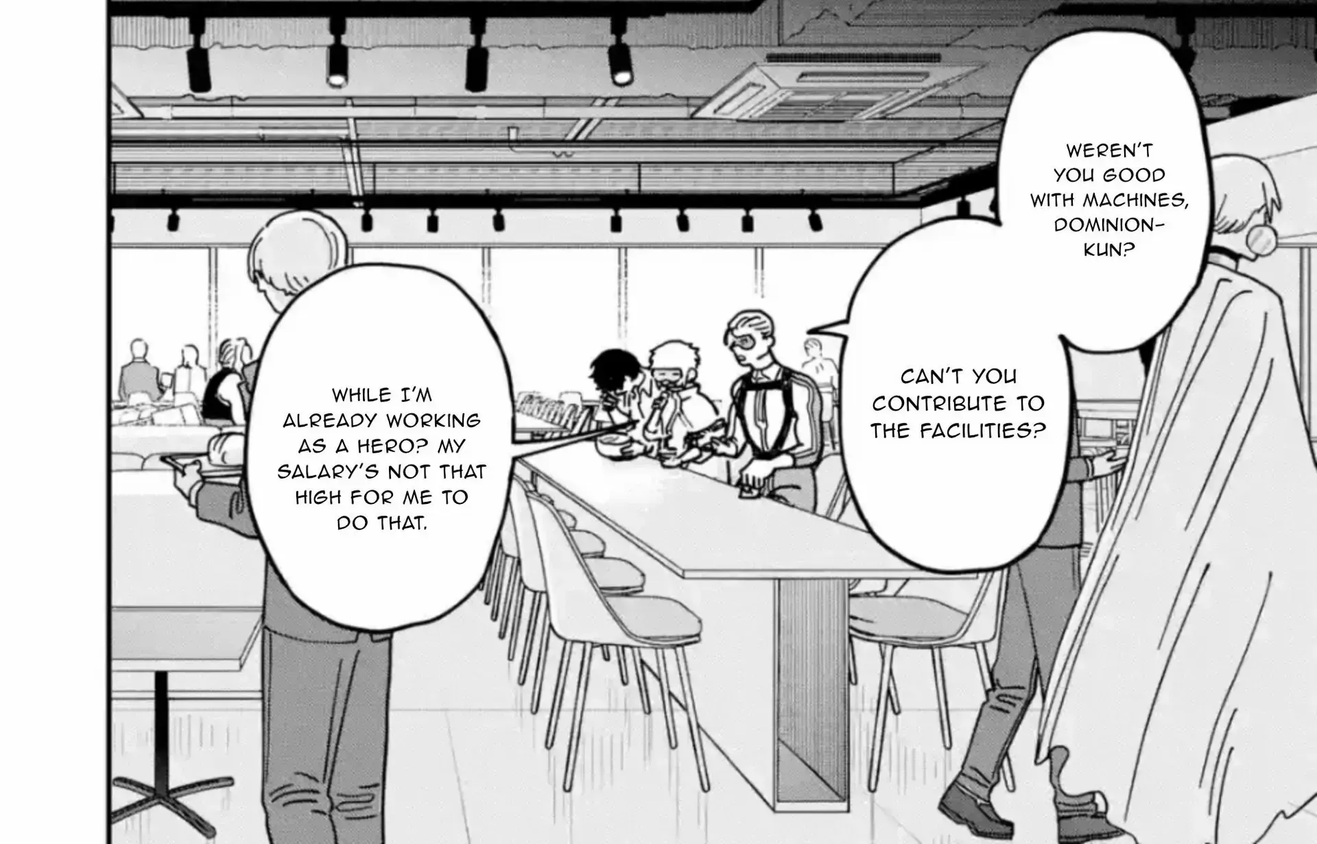 Daiakutou Shonen Chapter 5 page 22 - 