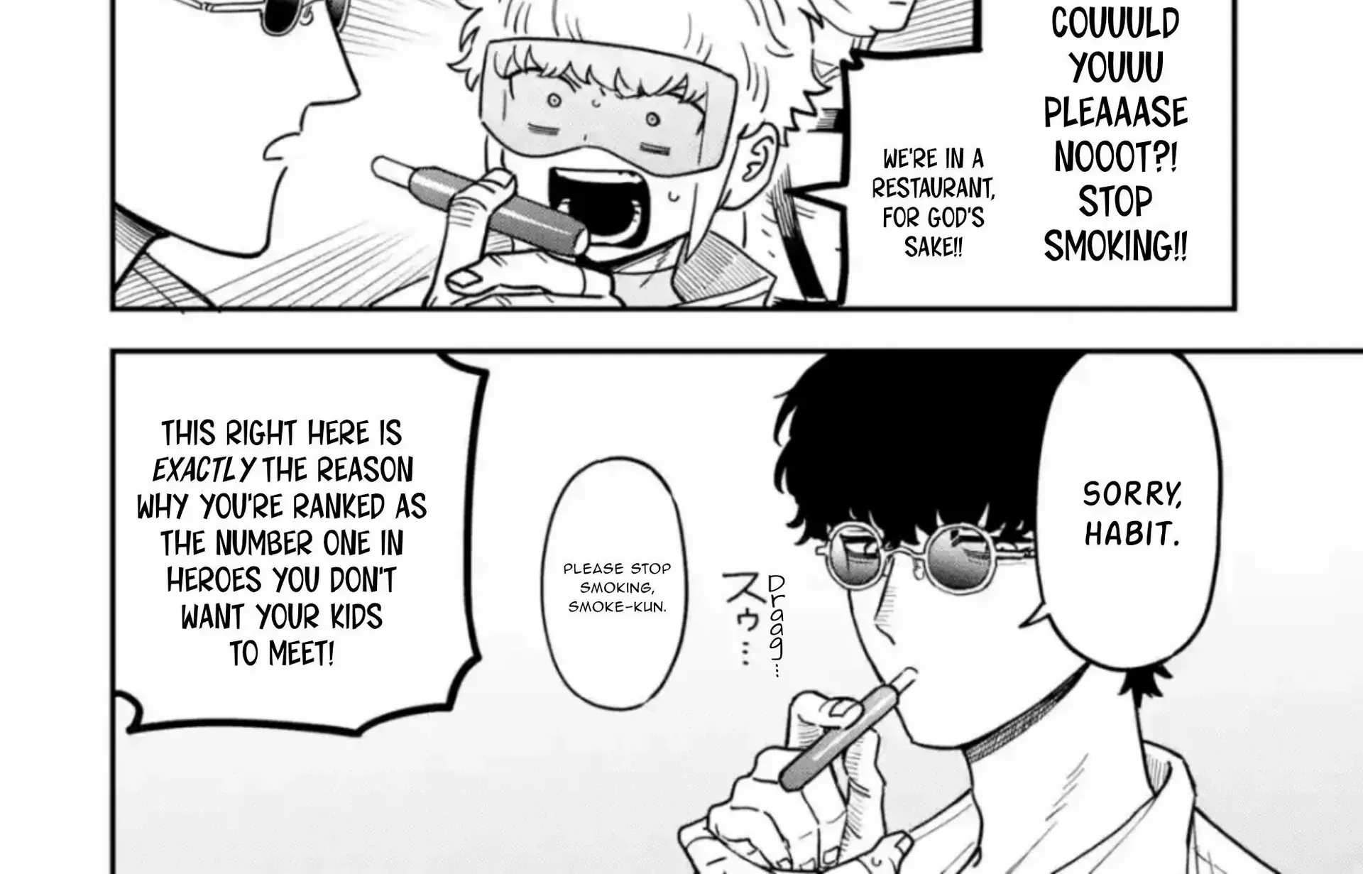 Daiakutou Shonen Chapter 5 page 26 - 