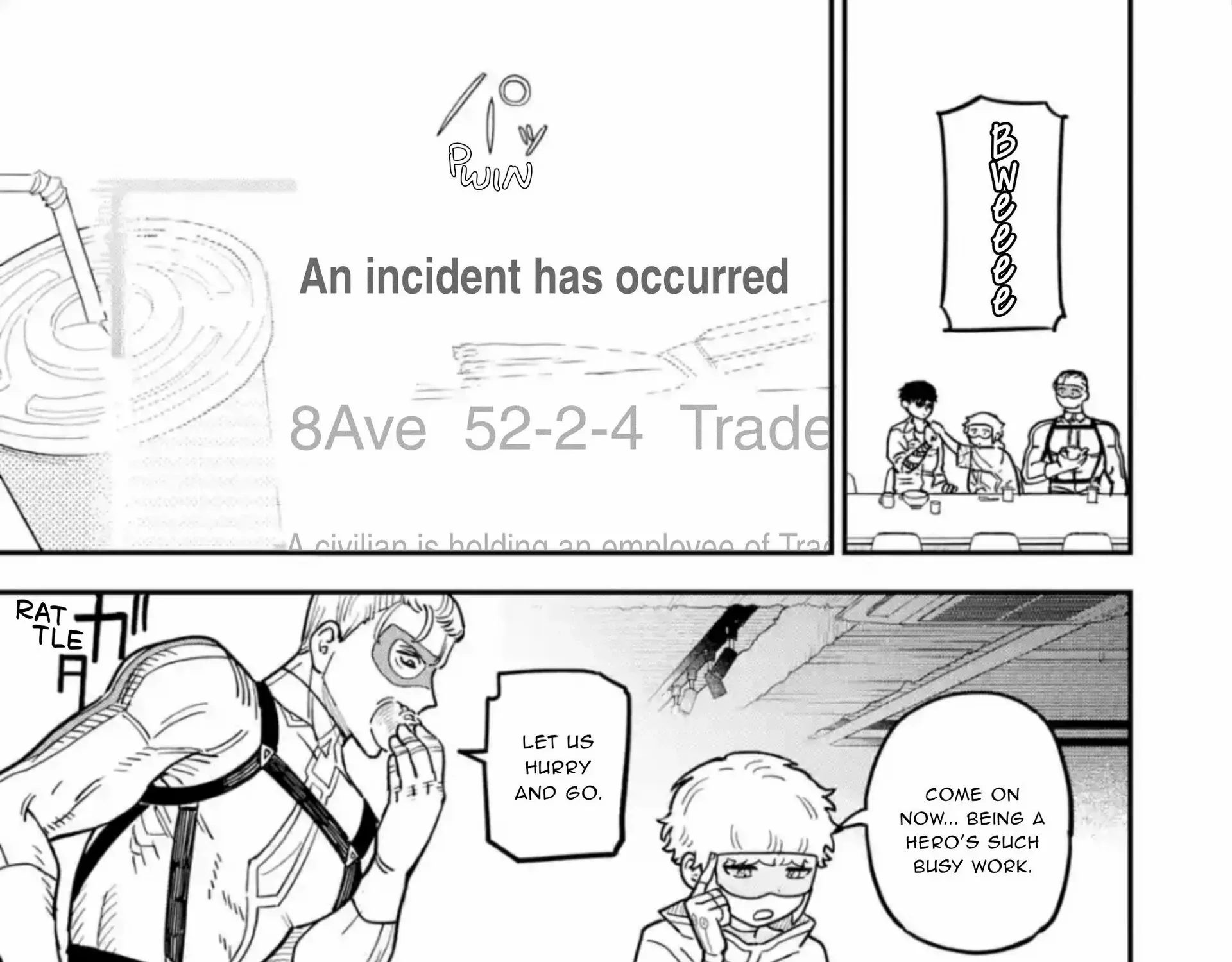 Daiakutou Shonen Chapter 5 page 27 - 