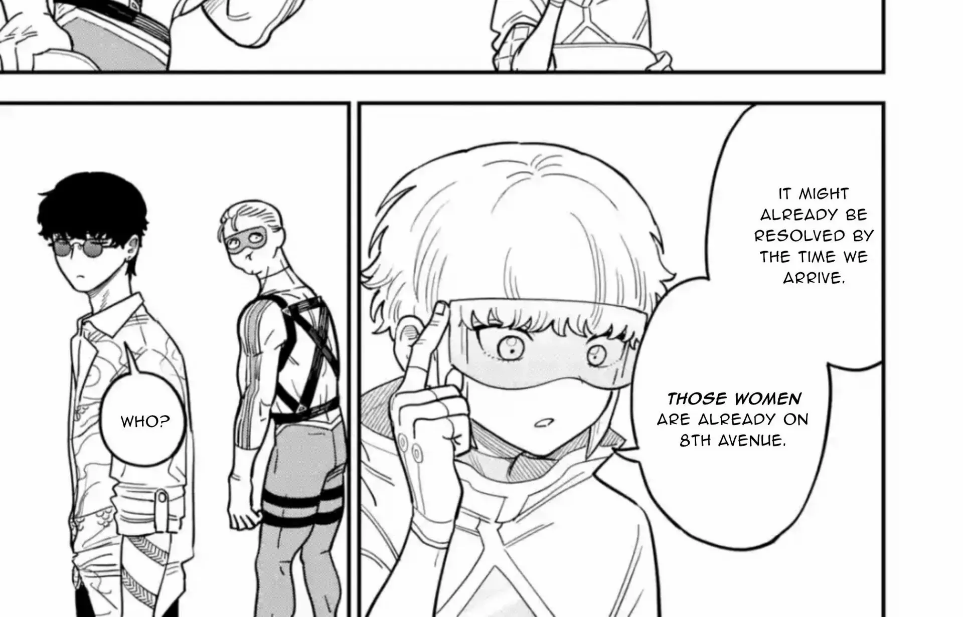 Daiakutou Shonen Chapter 5 page 28 - 