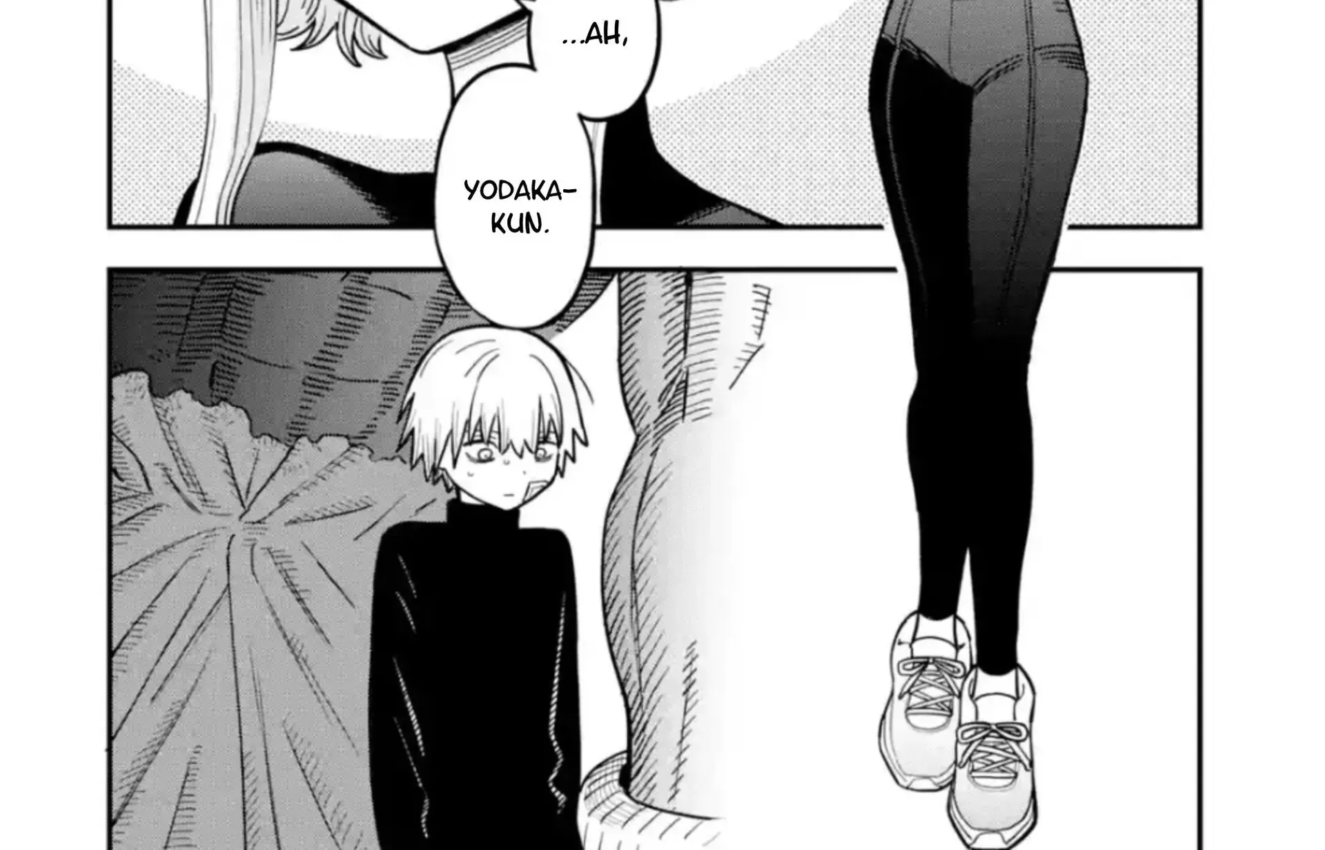 Daiakutou Shonen Chapter 5 page 30 - 