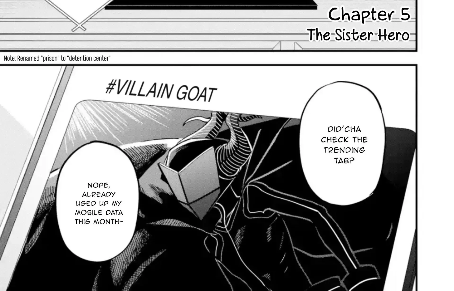 Daiakutou Shonen Chapter 5 page 4 - 