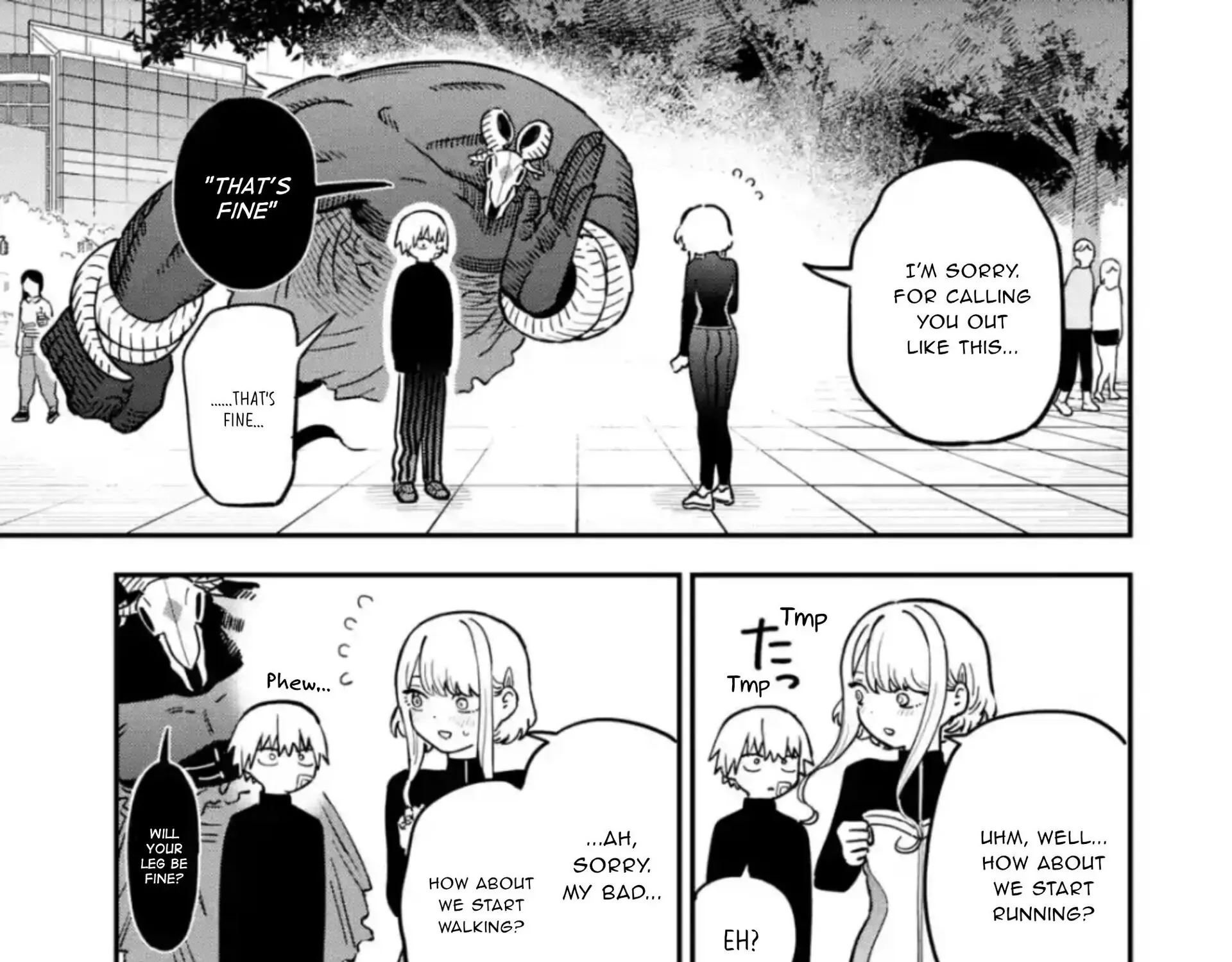 Daiakutou Shonen Chapter 5 page 31 - 