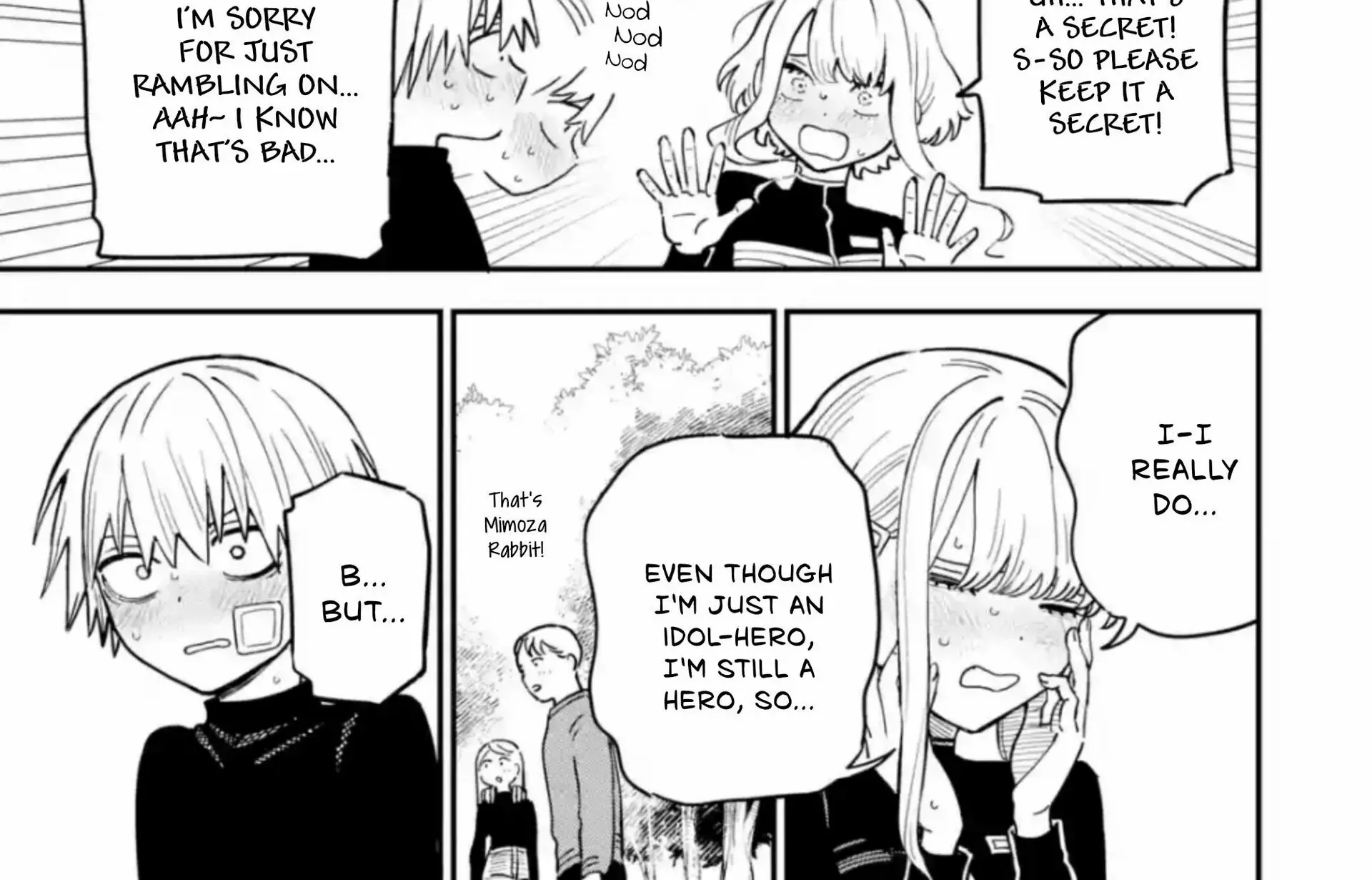 Daiakutou Shonen Chapter 5 page 36 - 