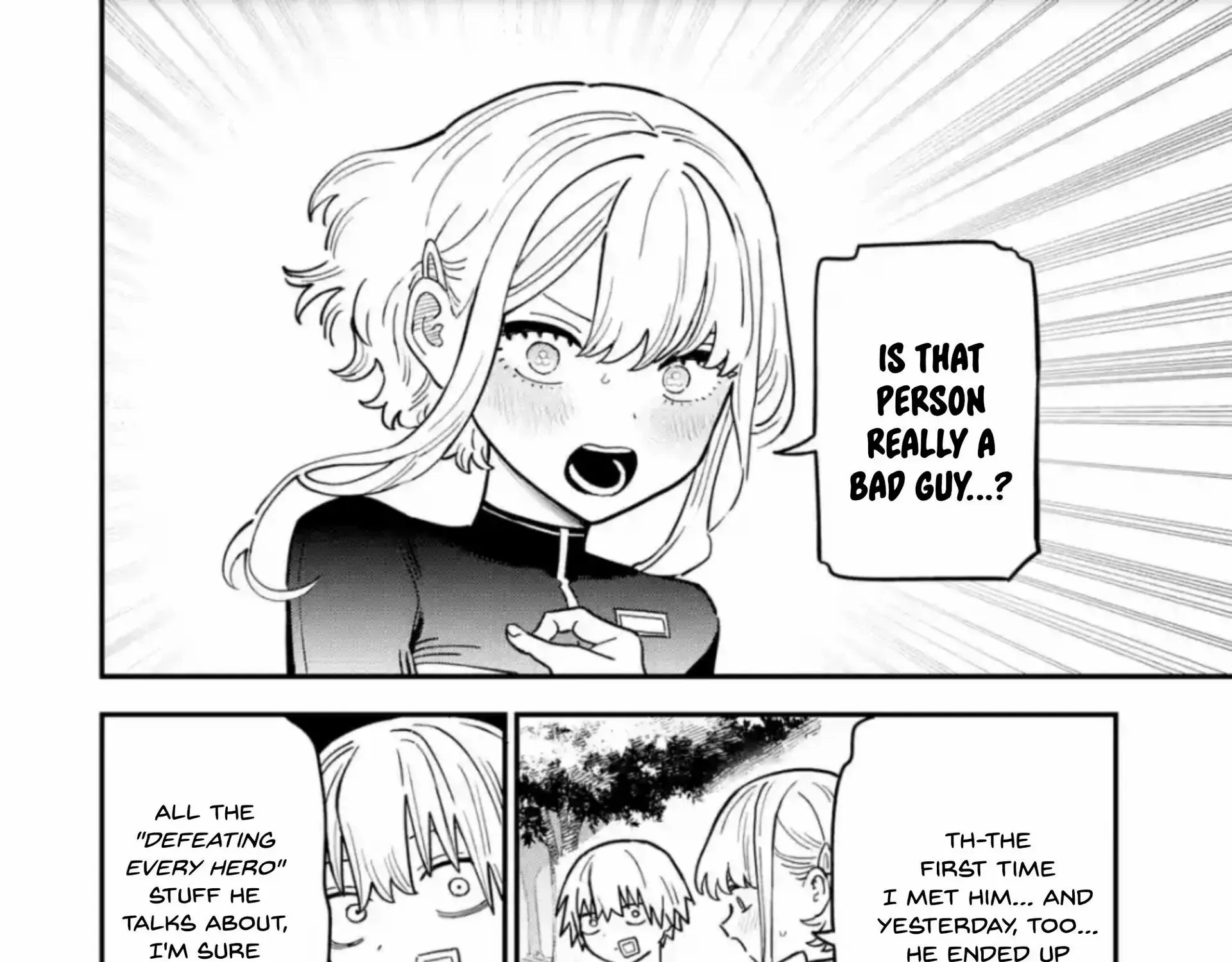 Daiakutou Shonen Chapter 5 page 37 - 