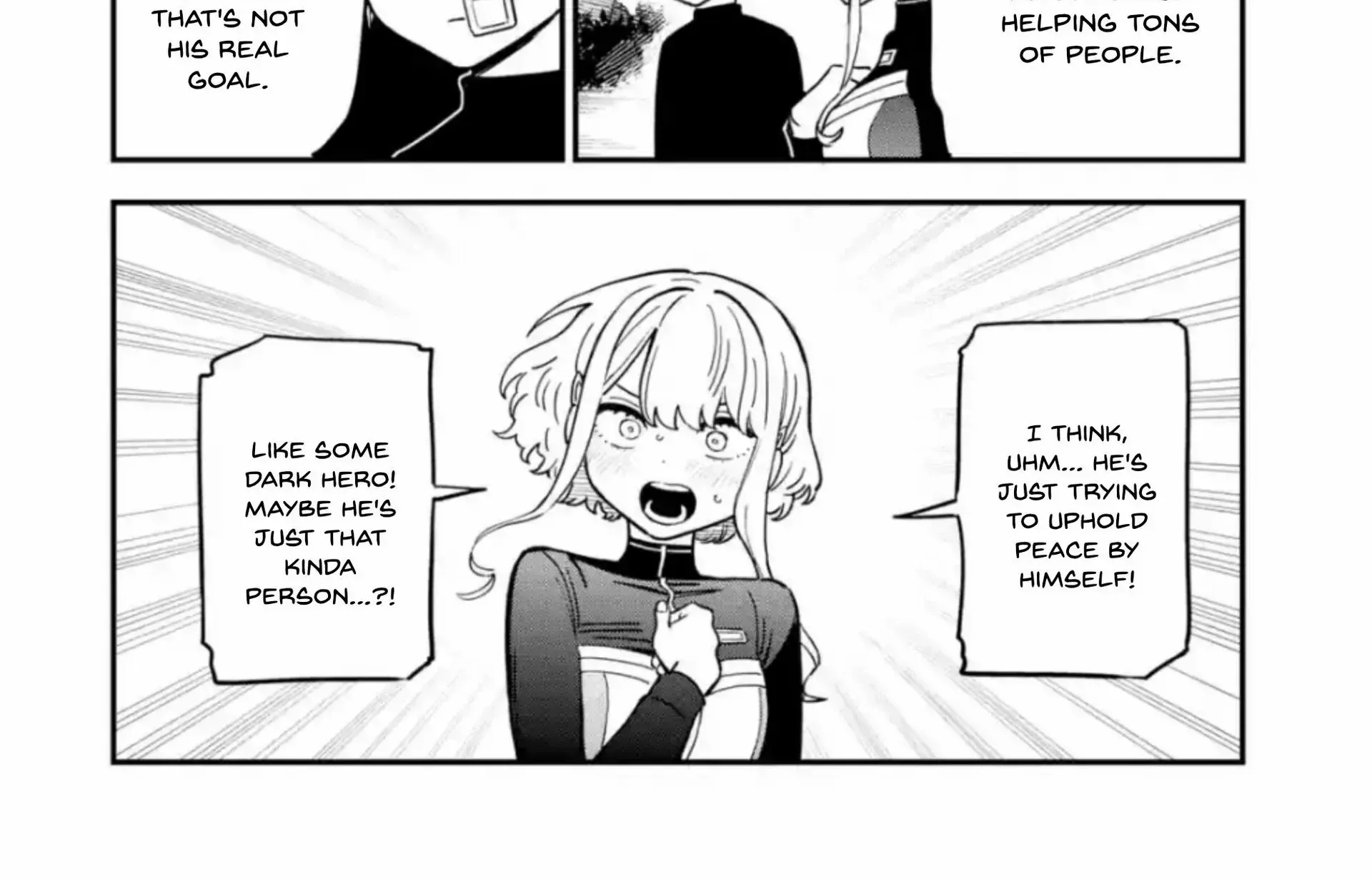 Daiakutou Shonen Chapter 5 page 38 - 