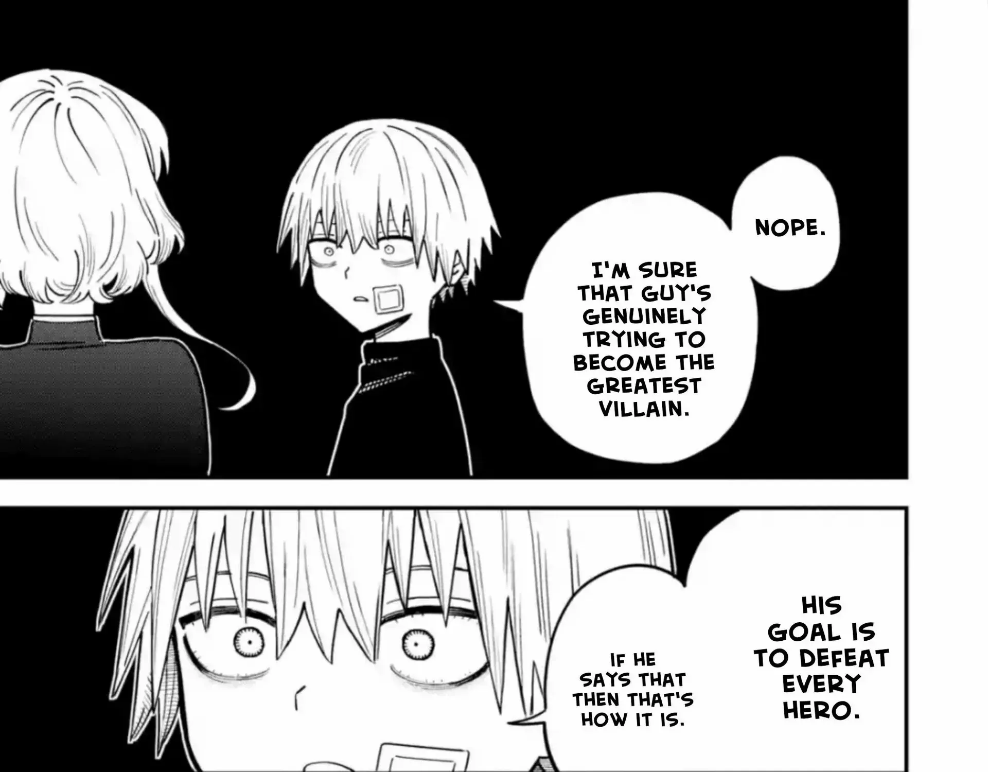 Daiakutou Shonen Chapter 5 page 39 - 