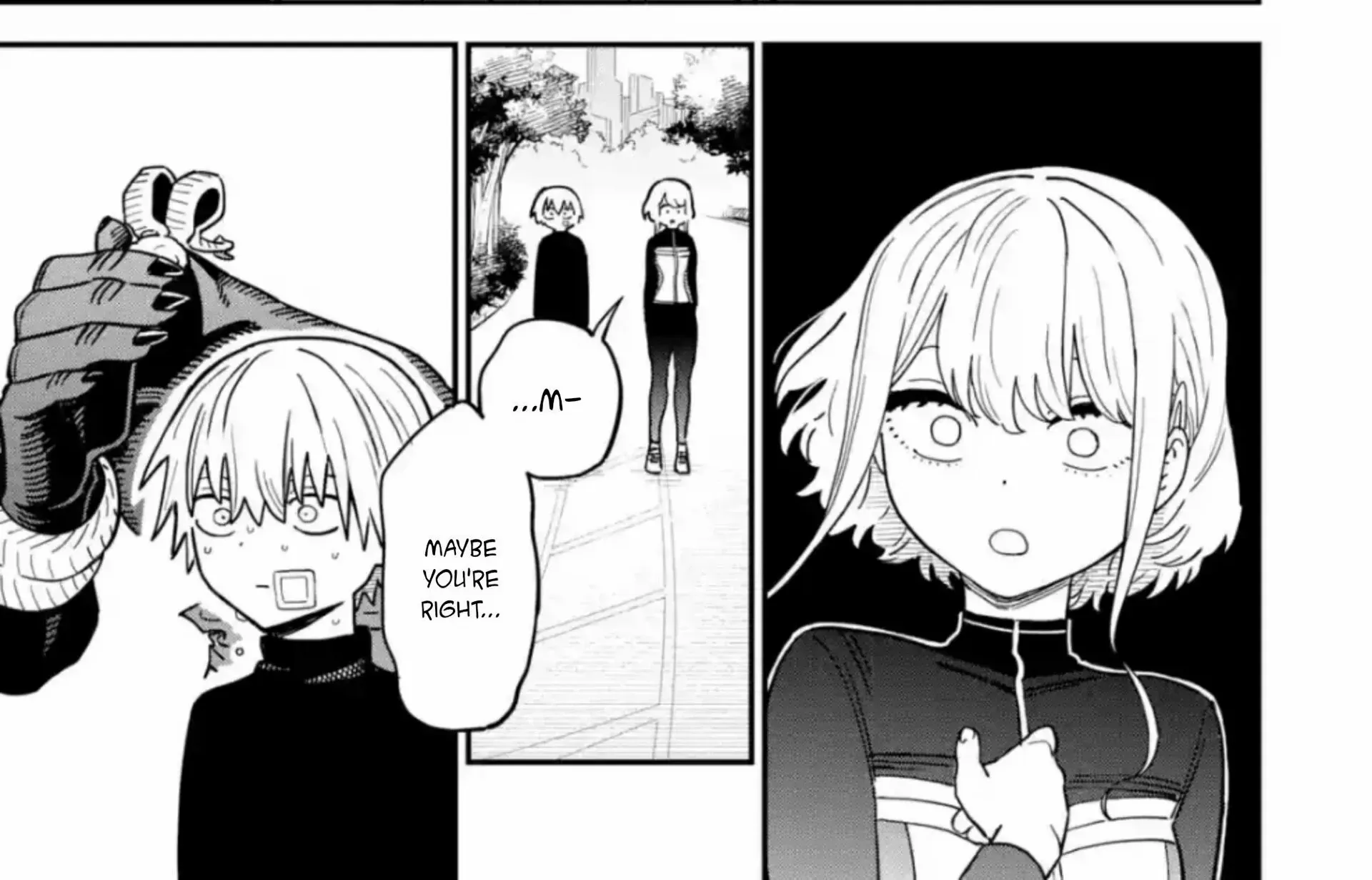 Daiakutou Shonen Chapter 5 page 40 - 