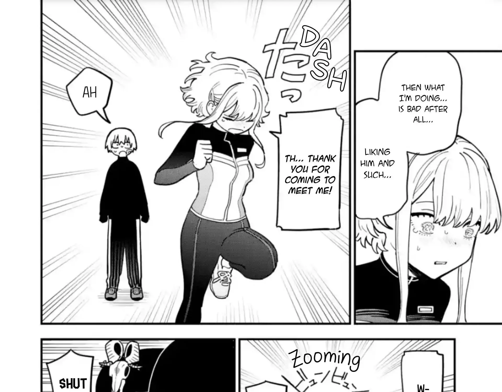Daiakutou Shonen Chapter 5 page 41 - 