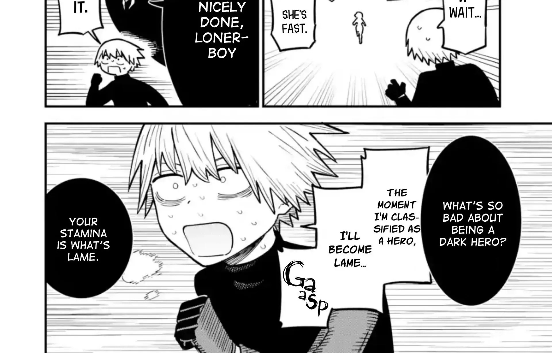 Daiakutou Shonen Chapter 5 page 42 - 
