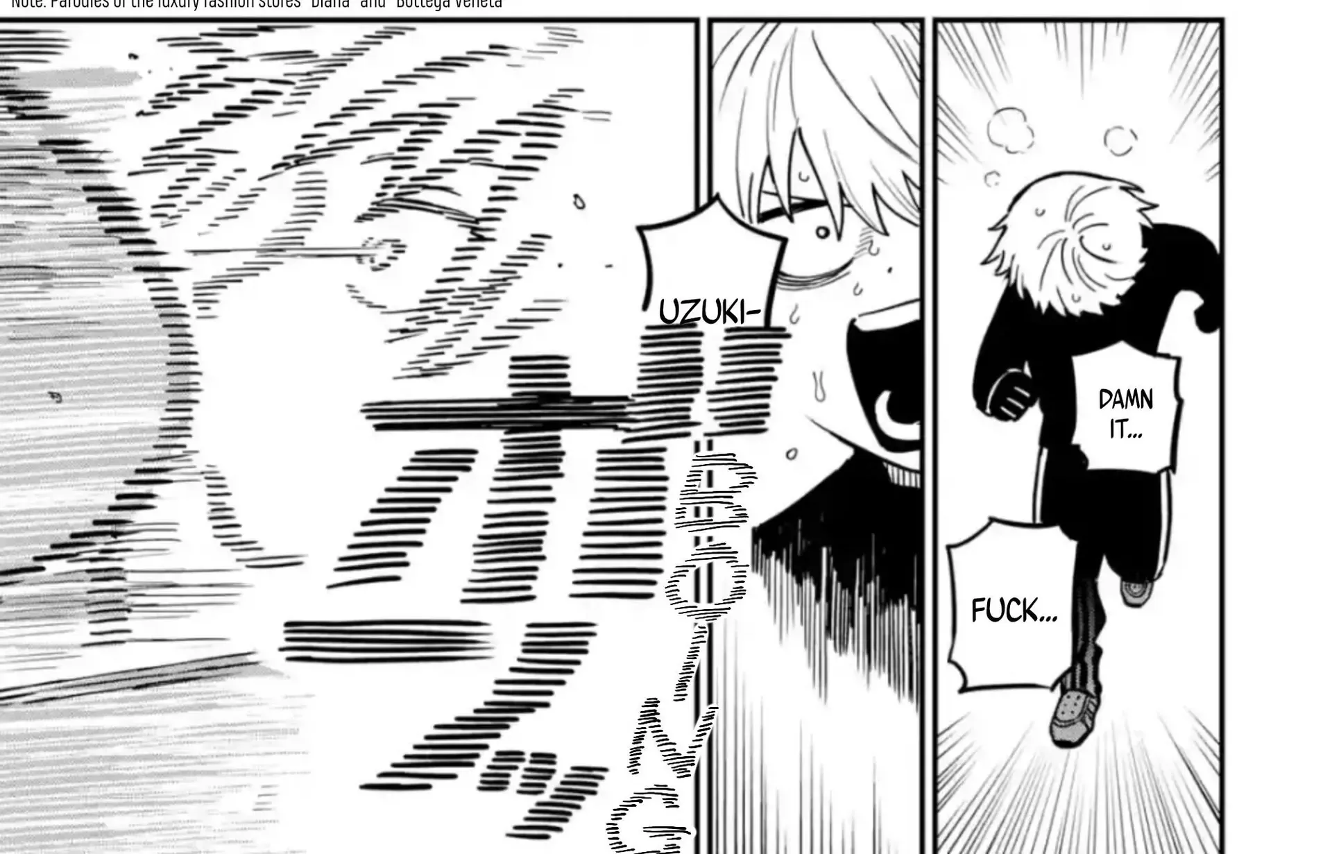 Daiakutou Shonen Chapter 5 page 44 - 