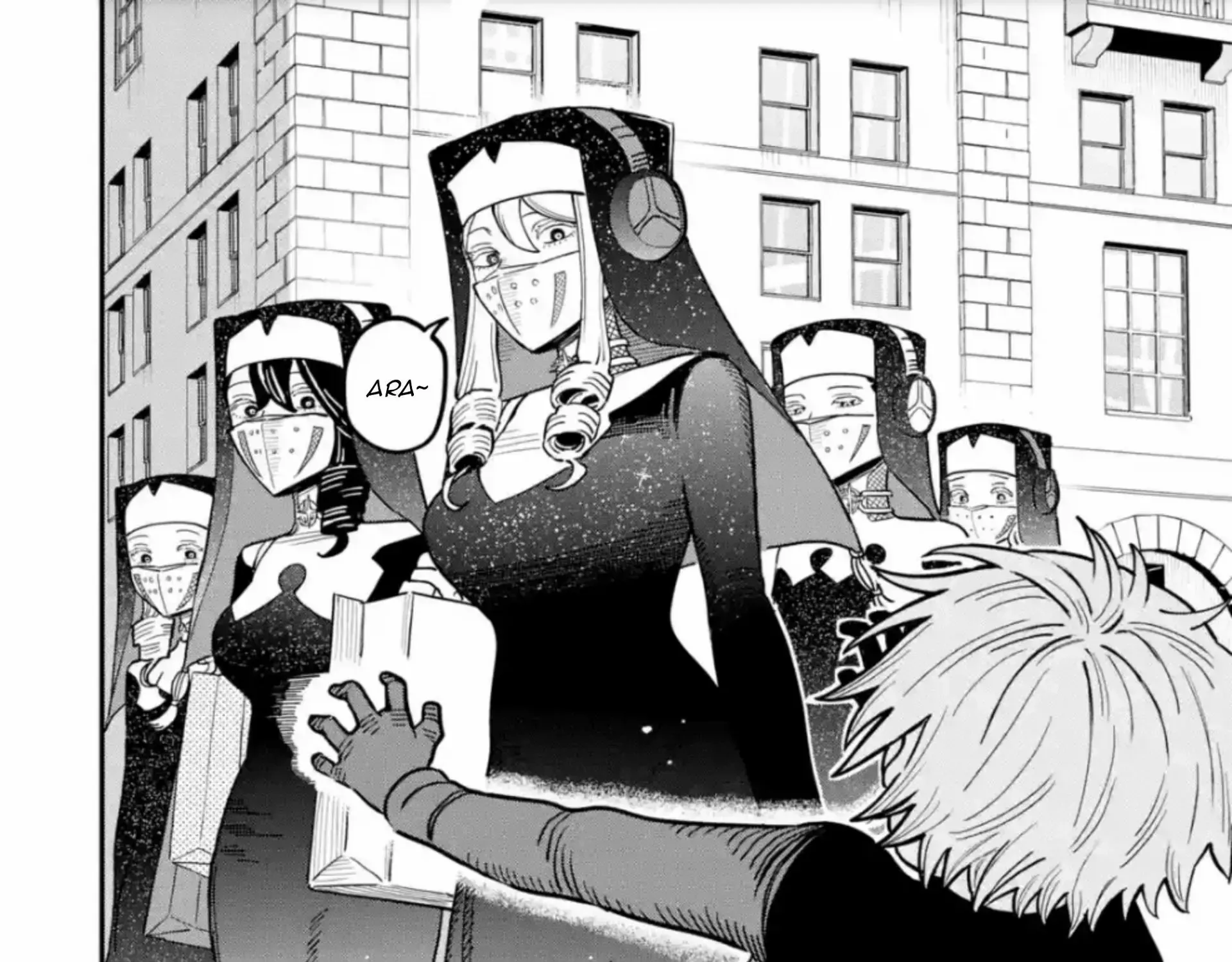 Daiakutou Shonen Chapter 5 page 45 - 