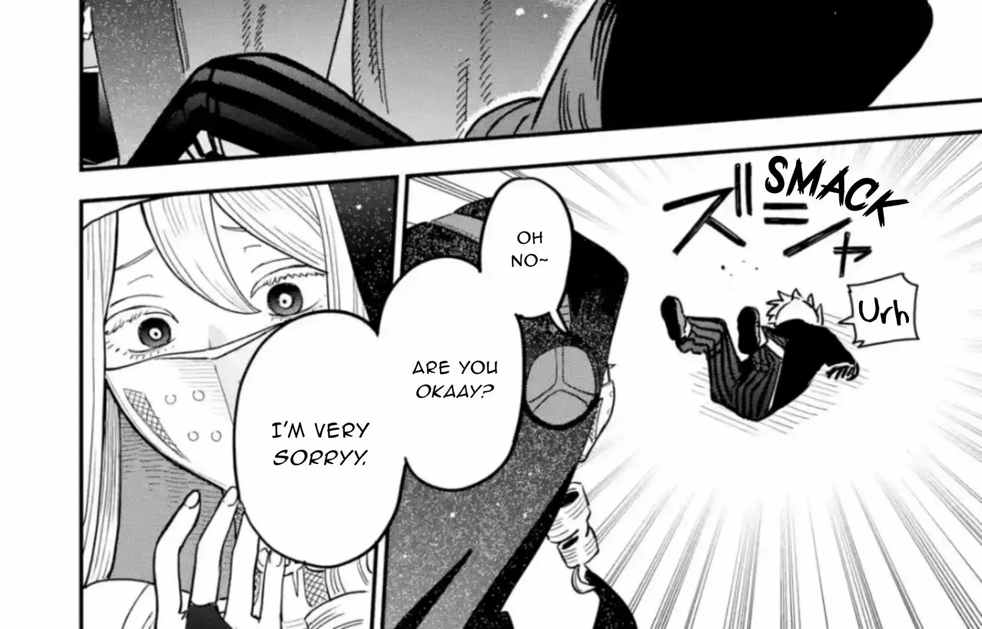 Daiakutou Shonen Chapter 5 page 46 - 
