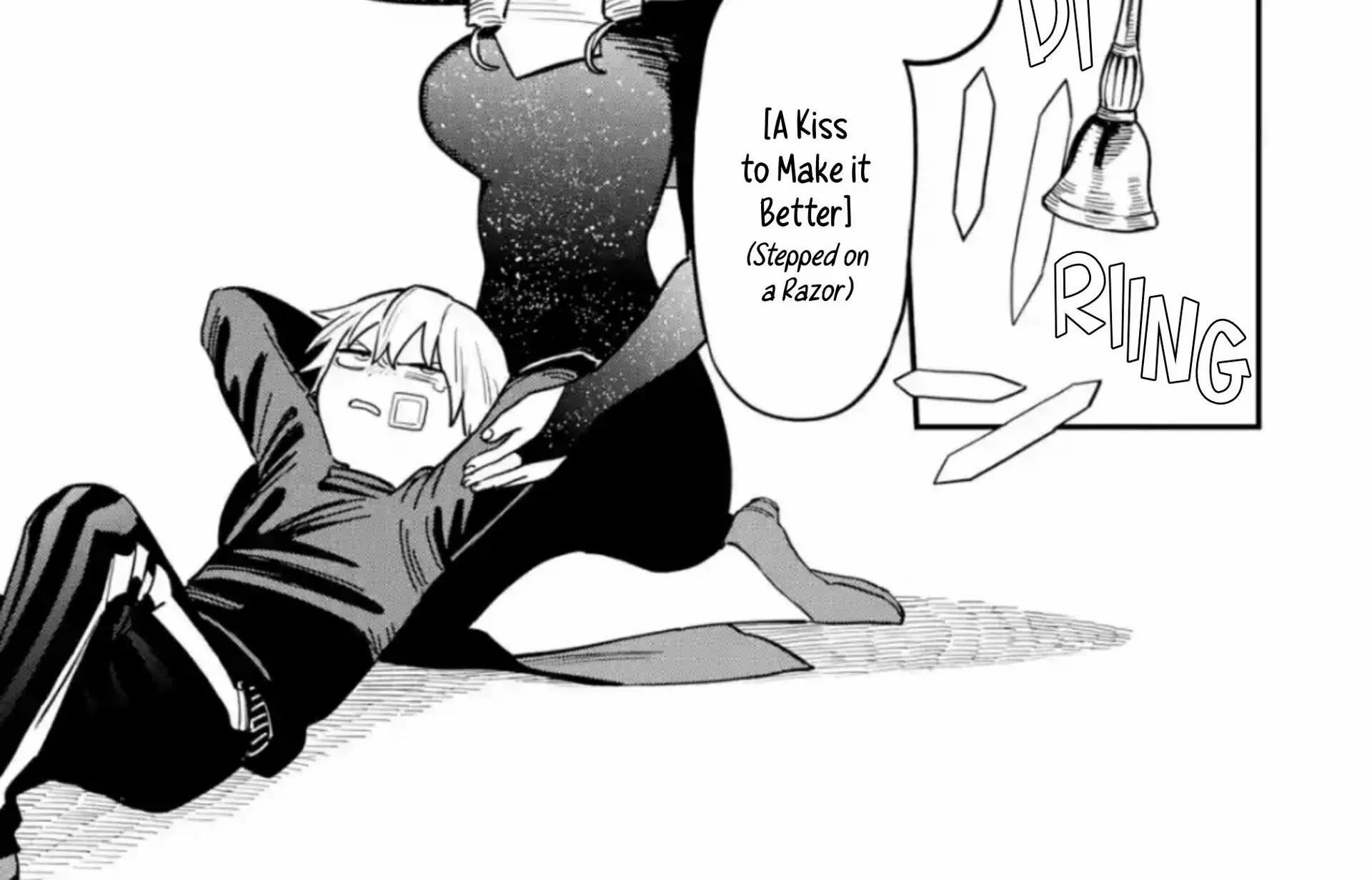 Daiakutou Shonen Chapter 5 page 48 - 