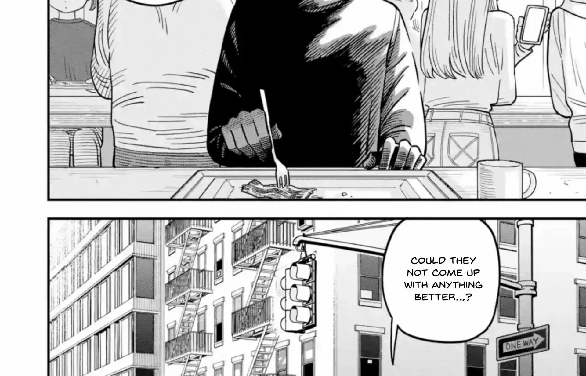 Daiakutou Shonen Chapter 5 page 6 - 