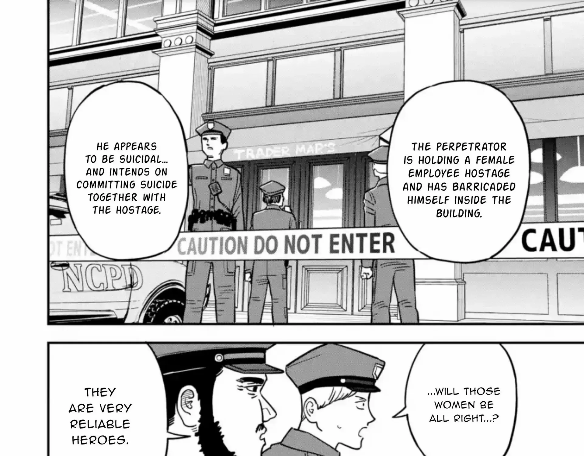 Daiakutou Shonen Chapter 5 page 53 - 