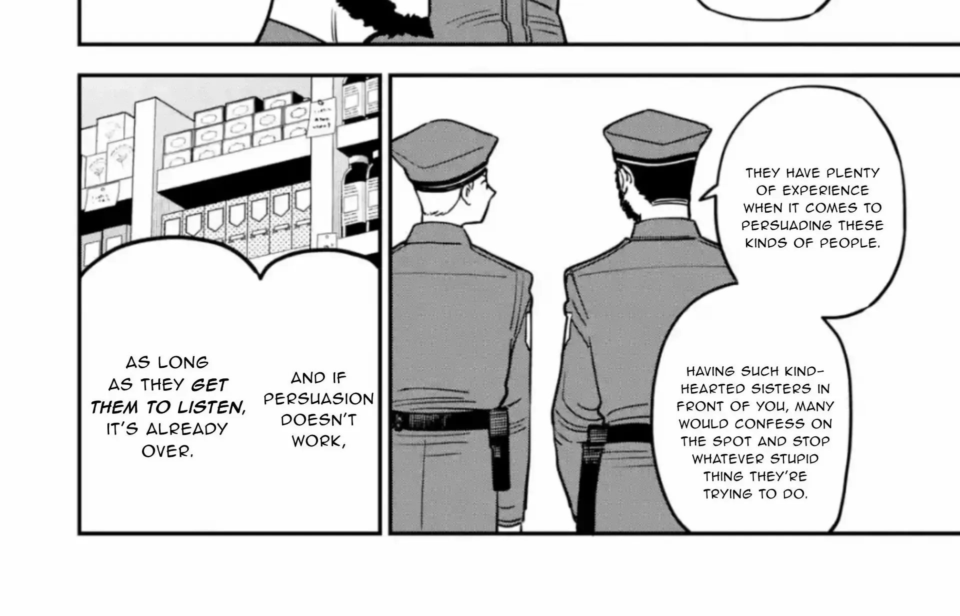 Daiakutou Shonen Chapter 5 page 54 - 