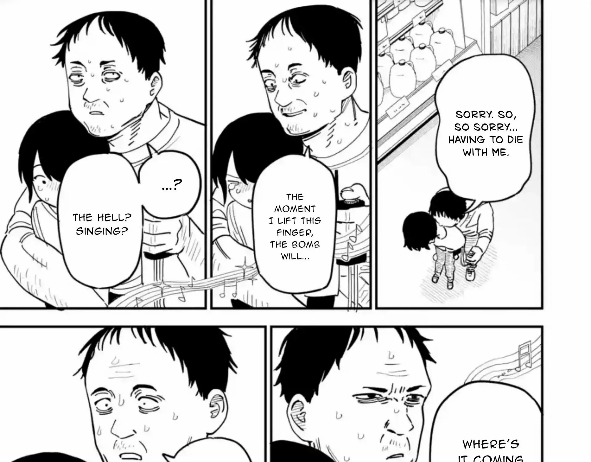 Daiakutou Shonen Chapter 5 page 55 - 