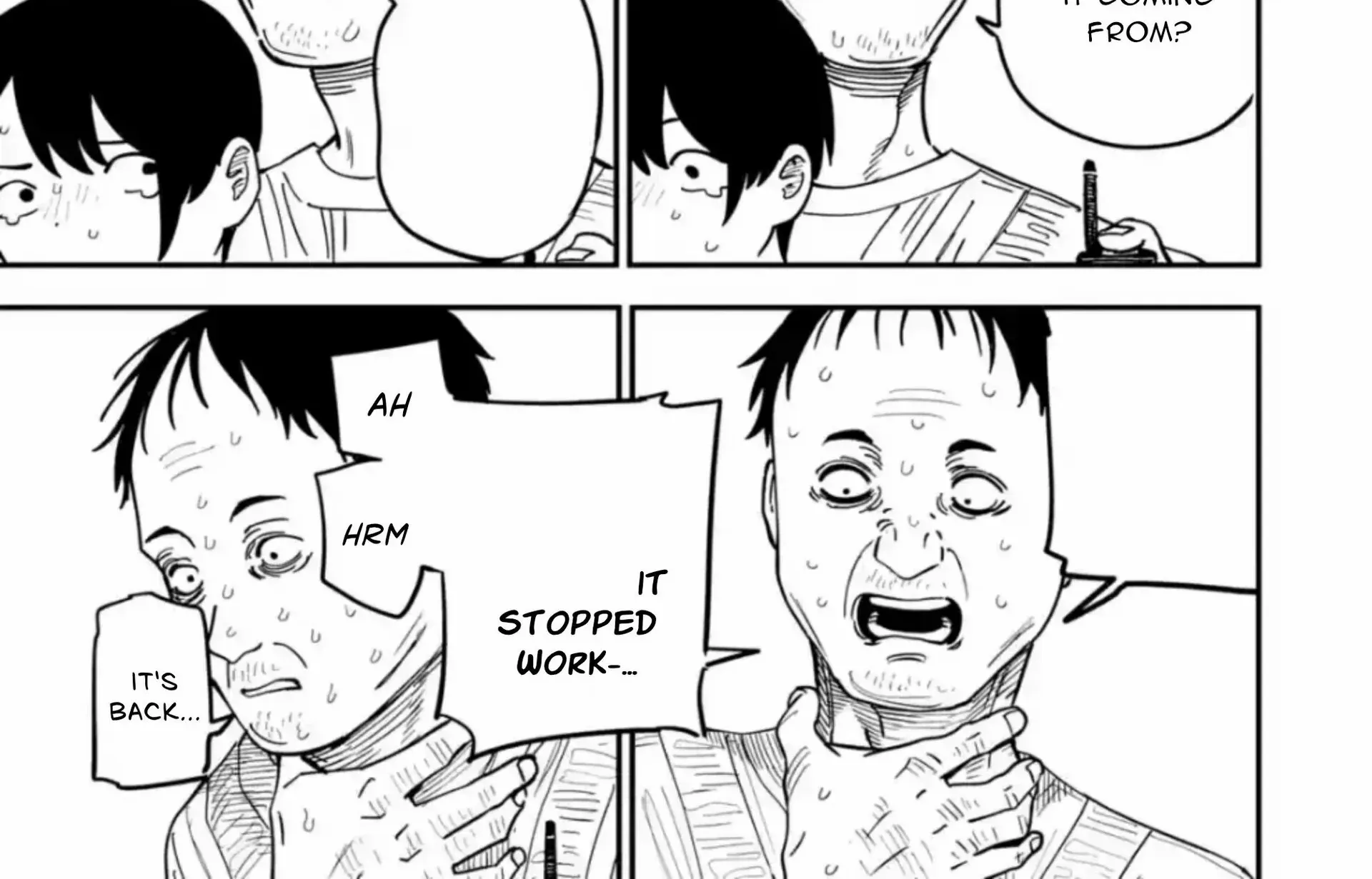 Daiakutou Shonen Chapter 5 page 56 - 