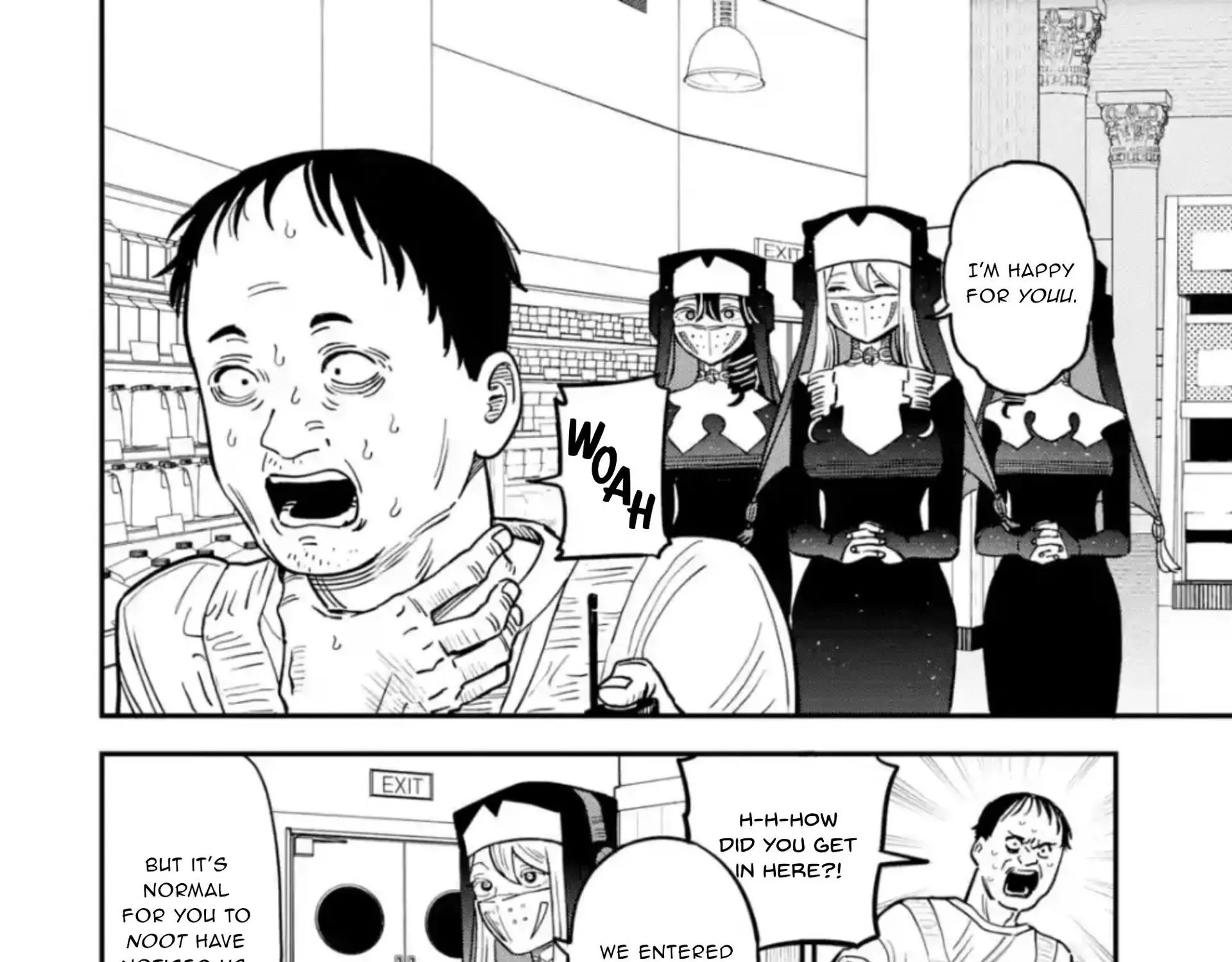 Daiakutou Shonen Chapter 5 page 57 - 