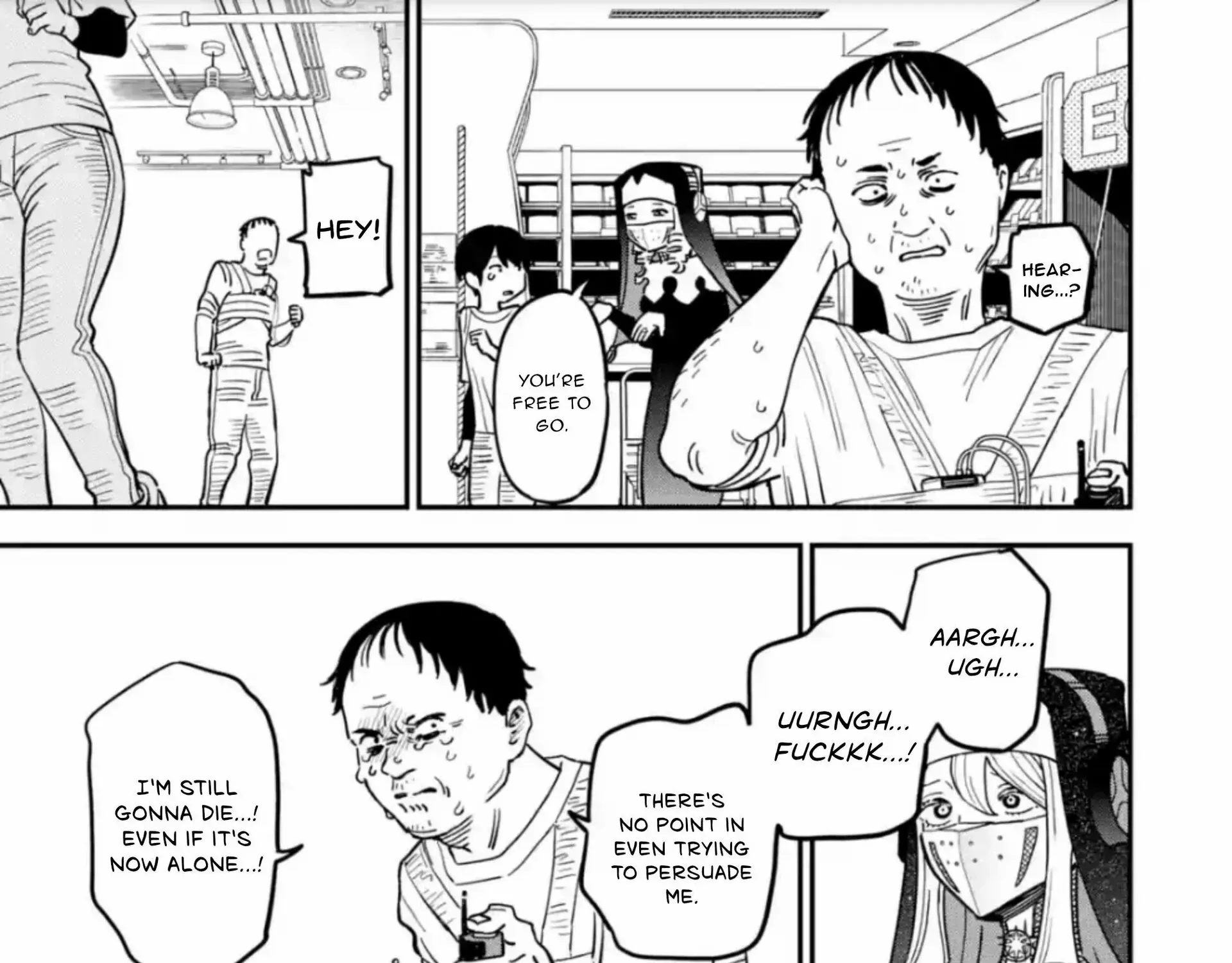 Daiakutou Shonen Chapter 5 page 59 - 