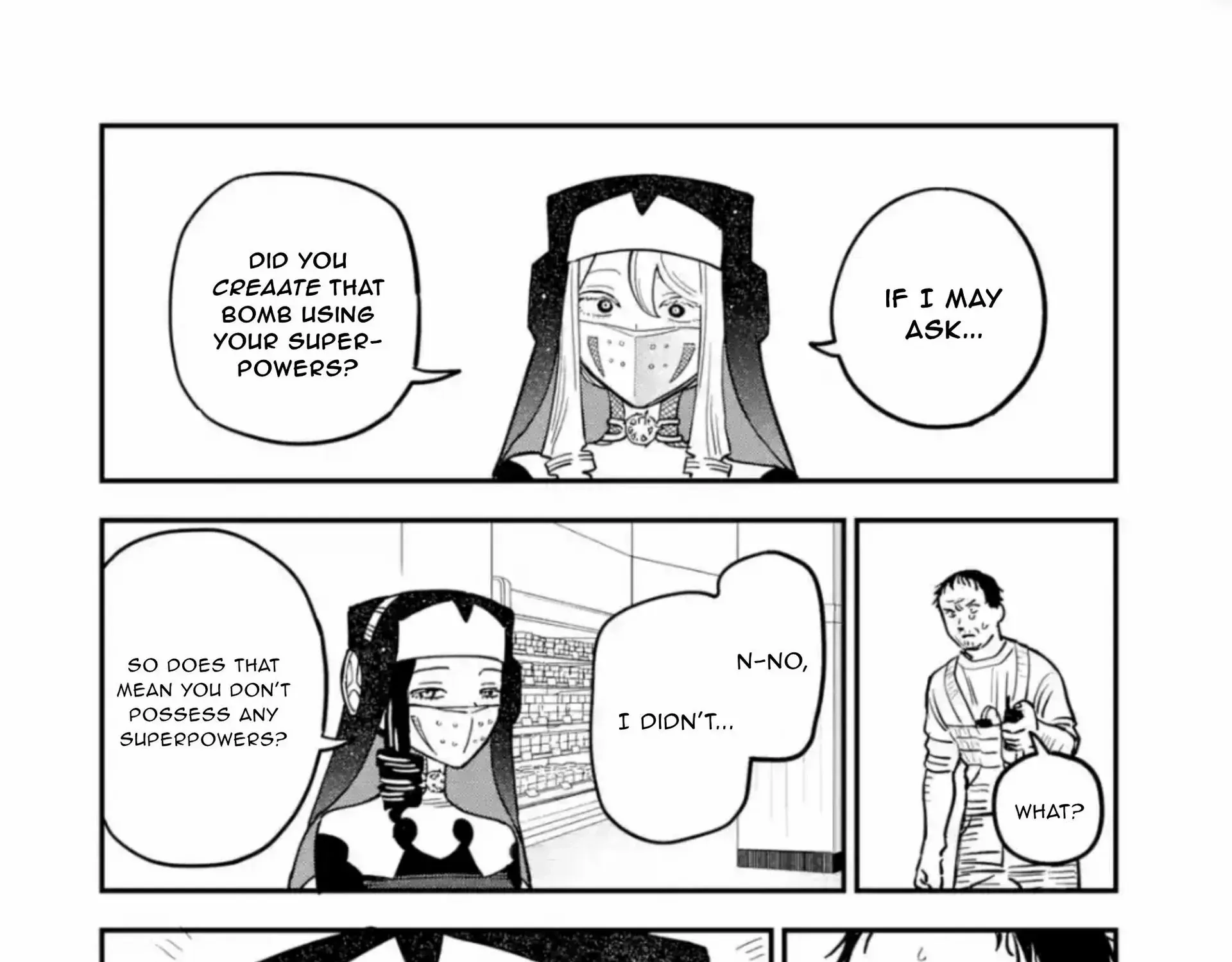 Daiakutou Shonen Chapter 5 page 61 - 