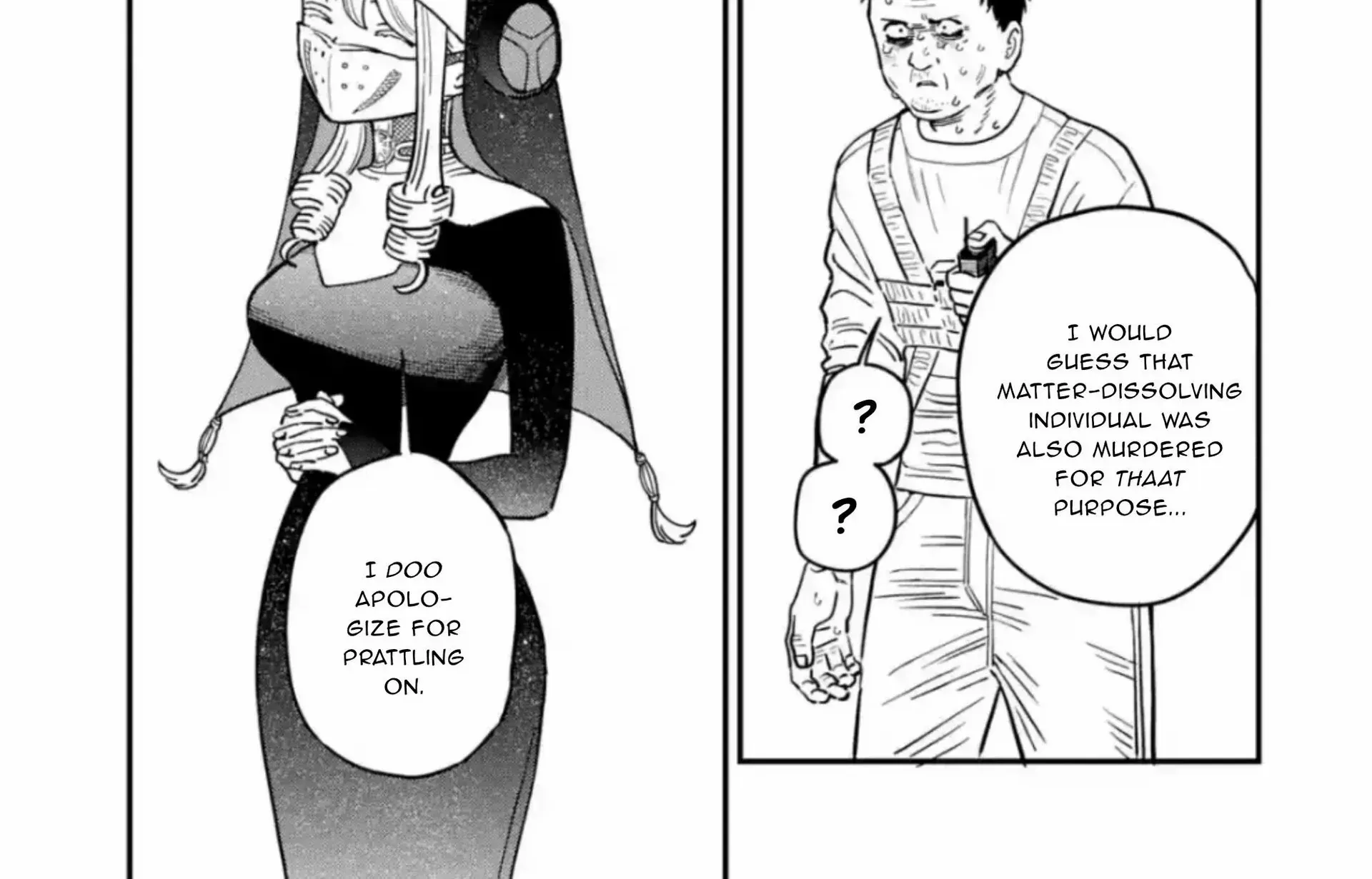 Daiakutou Shonen Chapter 5 page 64 - 