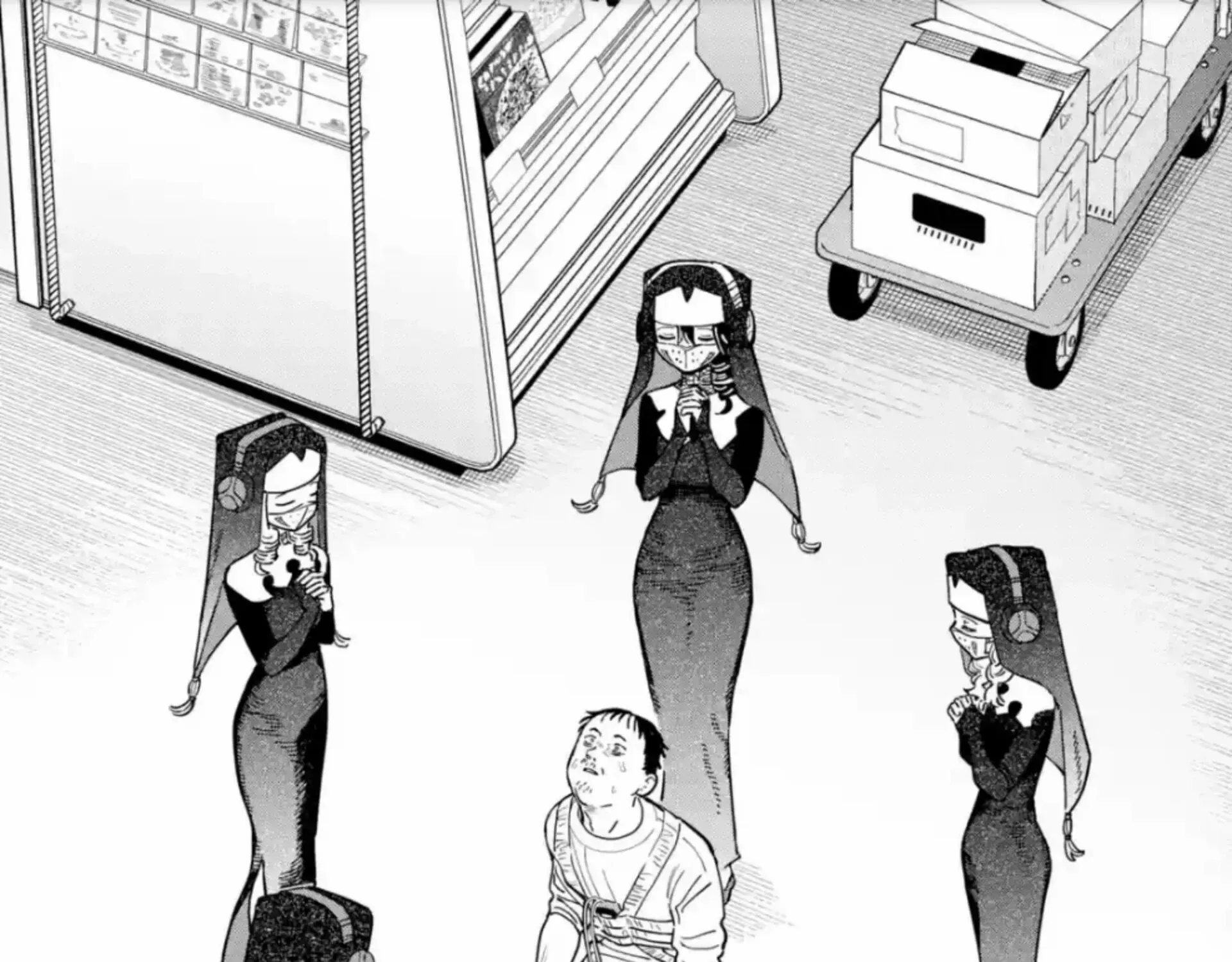 Daiakutou Shonen Chapter 5 page 69 - 