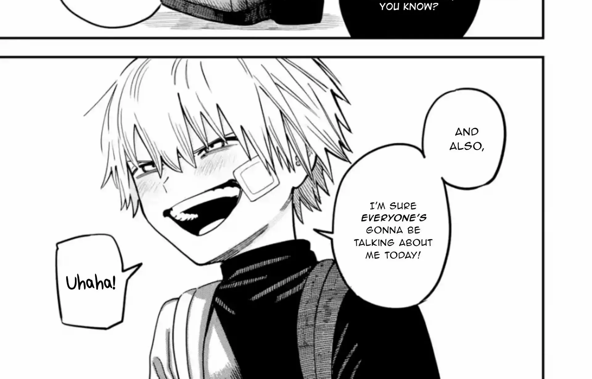 Daiakutou Shonen Chapter 5 page 8 - 