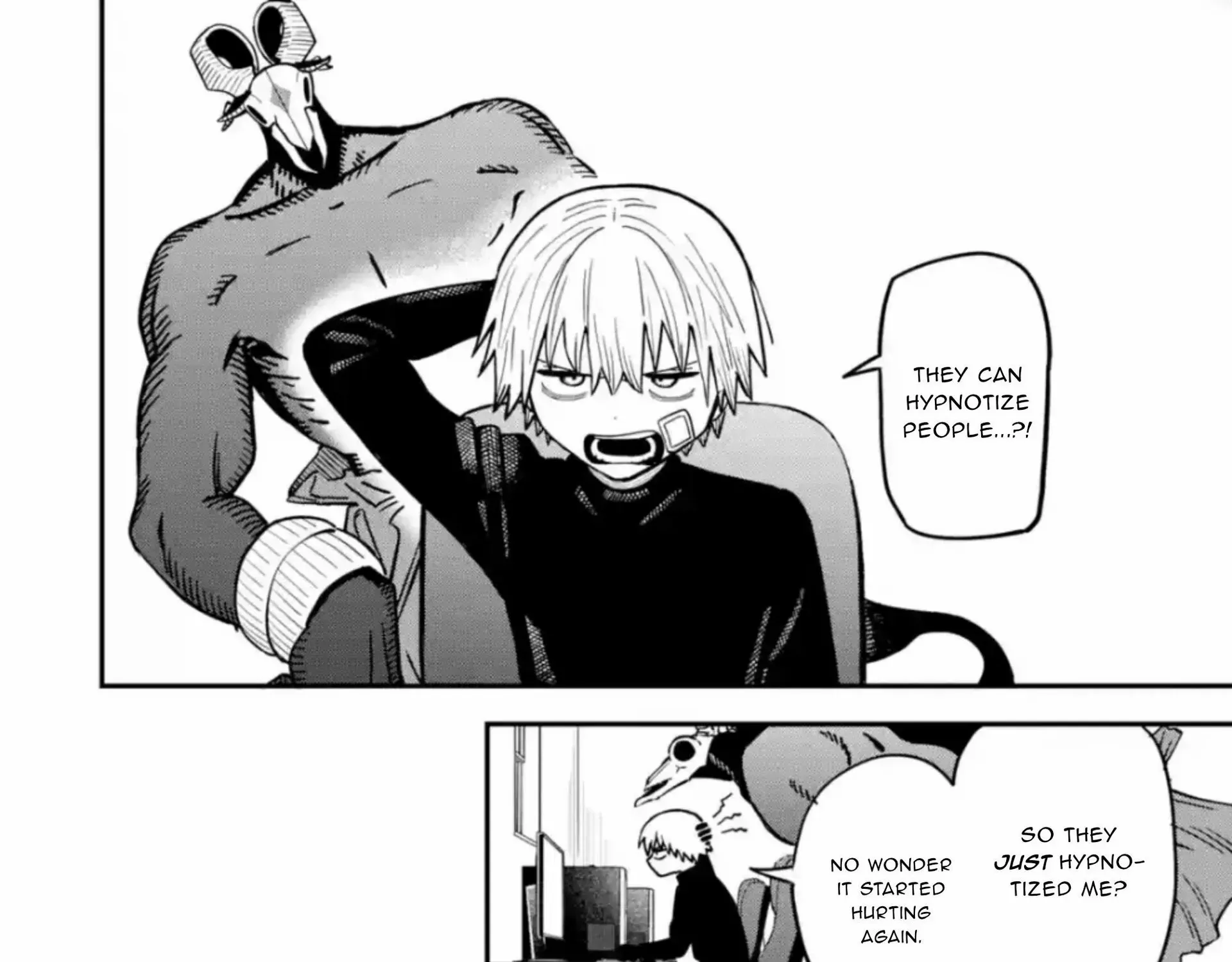 Daiakutou Shonen Chapter 5 page 73 - 