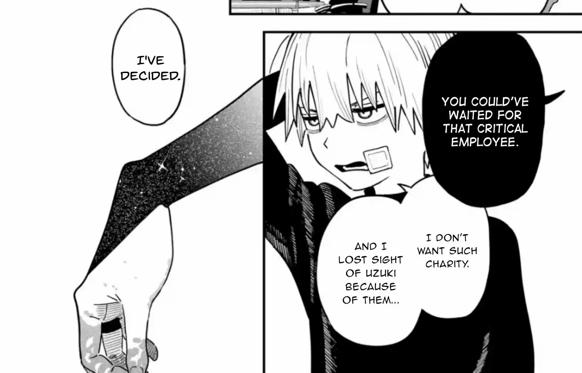 Daiakutou Shonen Chapter 5 page 74 - 
