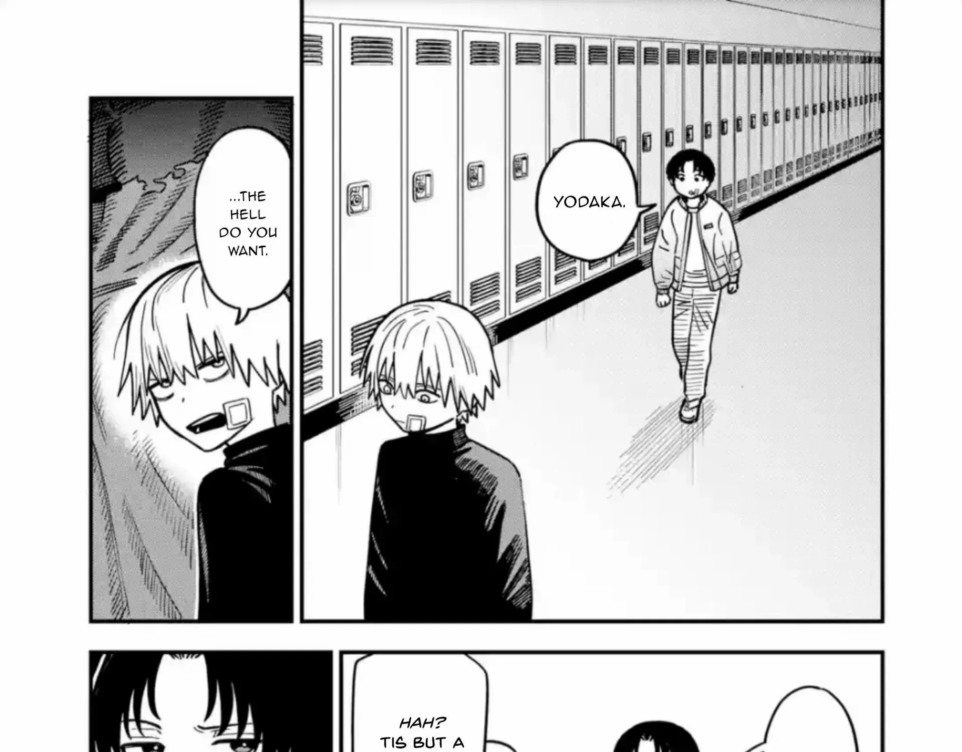 Daiakutou Shonen Chapter 5 page 9 - 