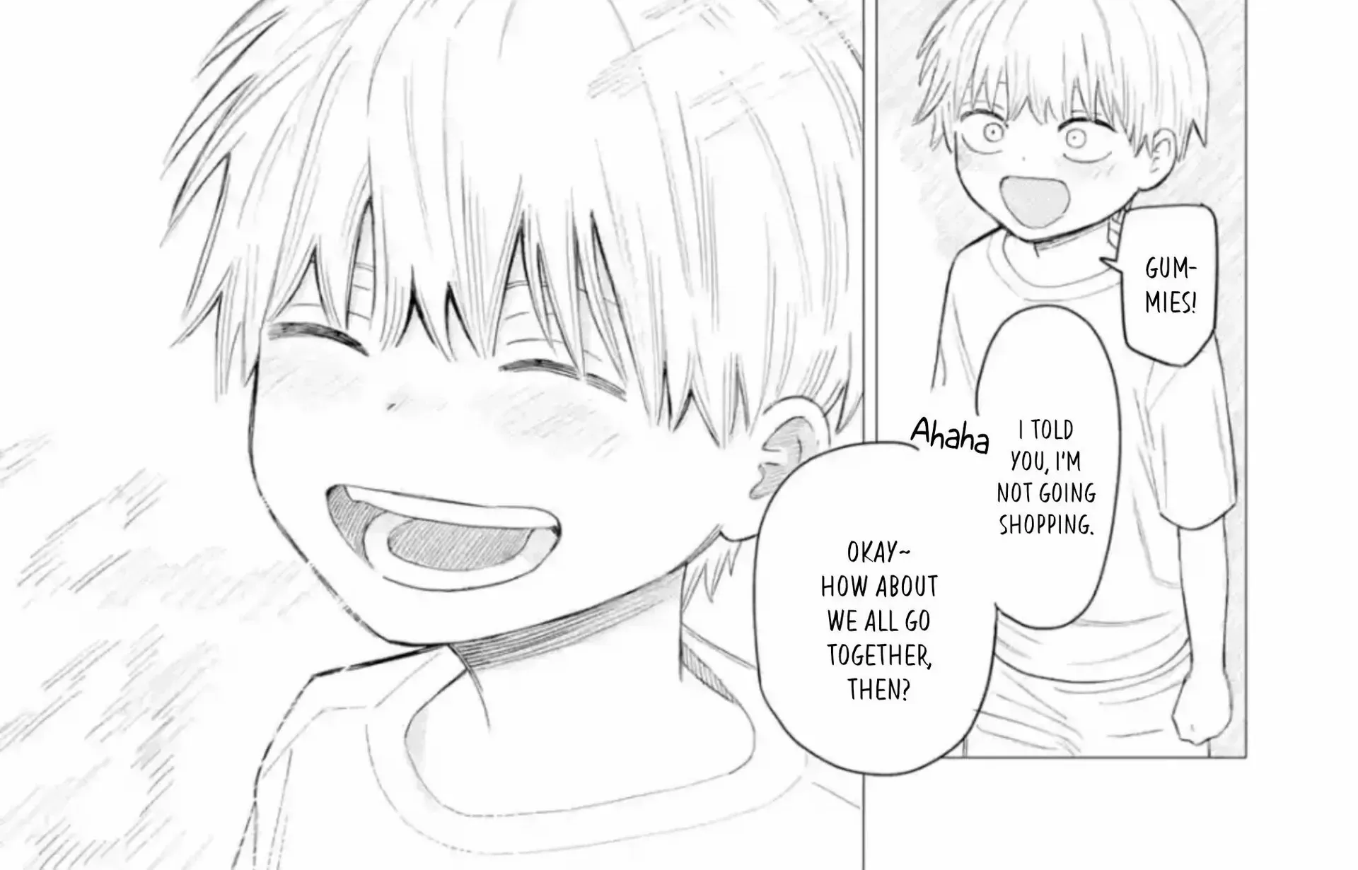 Daiakutou Shonen Chapter 6 page 13 - 