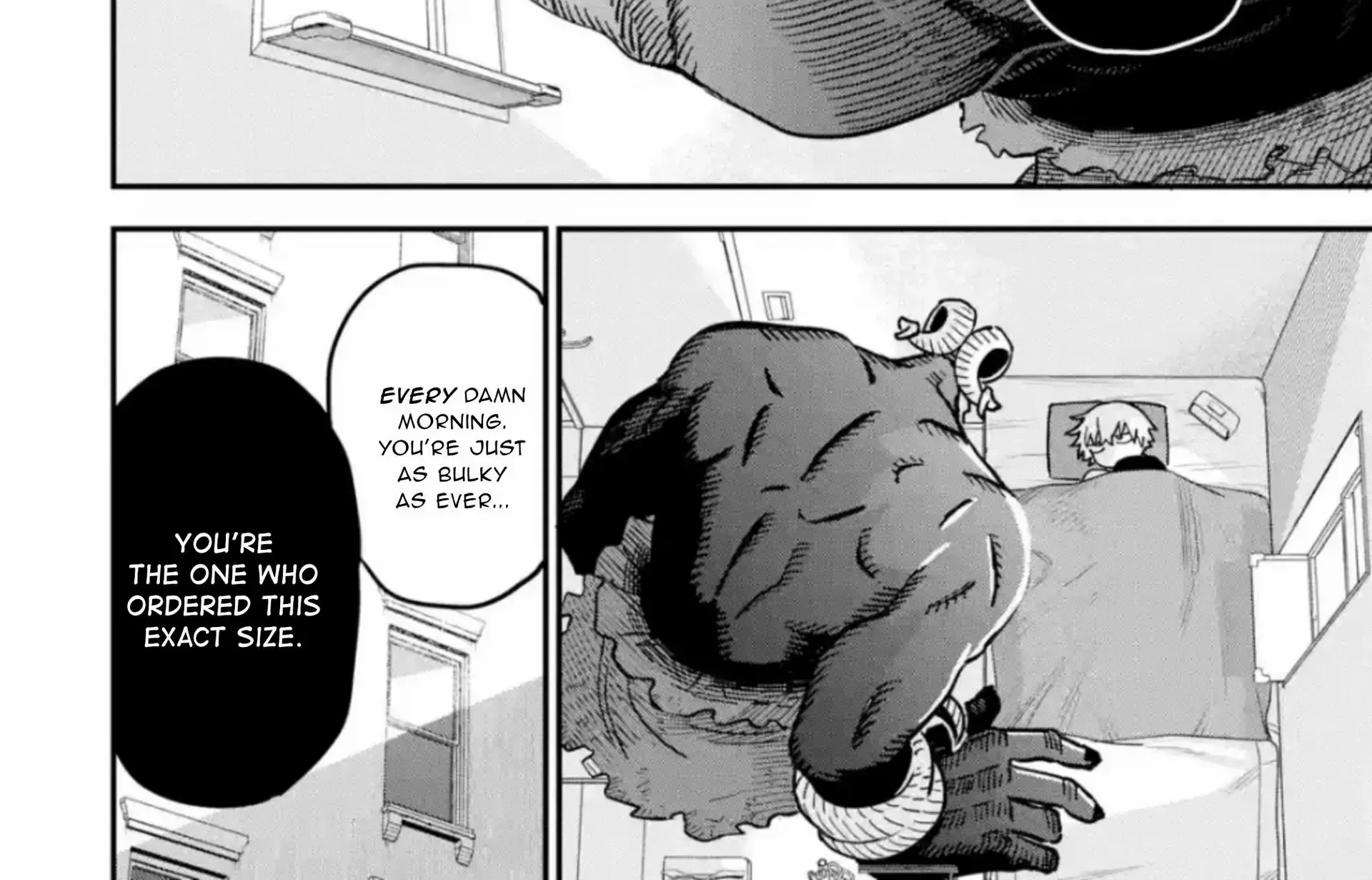 Daiakutou Shonen Chapter 6 page 15 - 