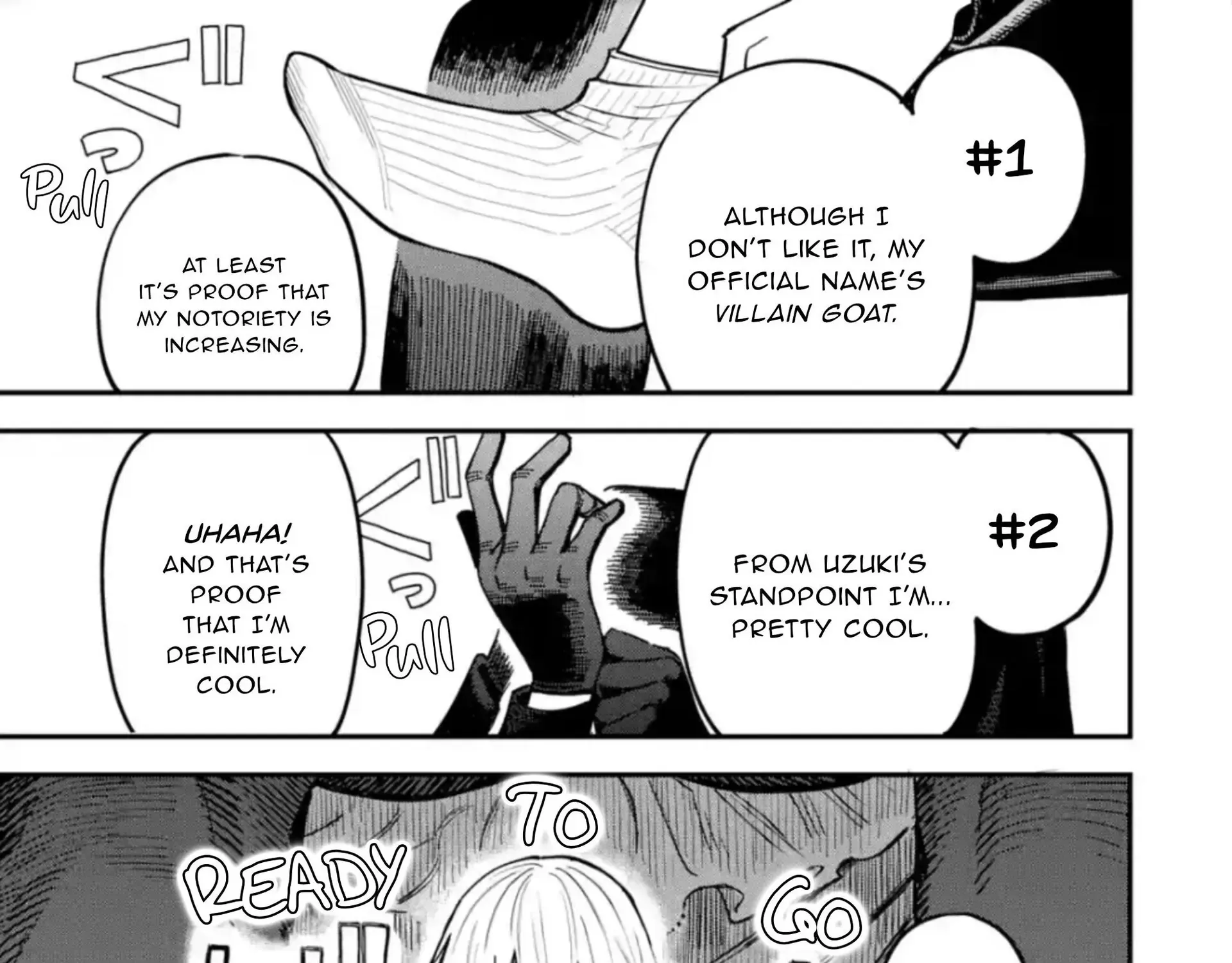Daiakutou Shonen Chapter 6 page 16 - 