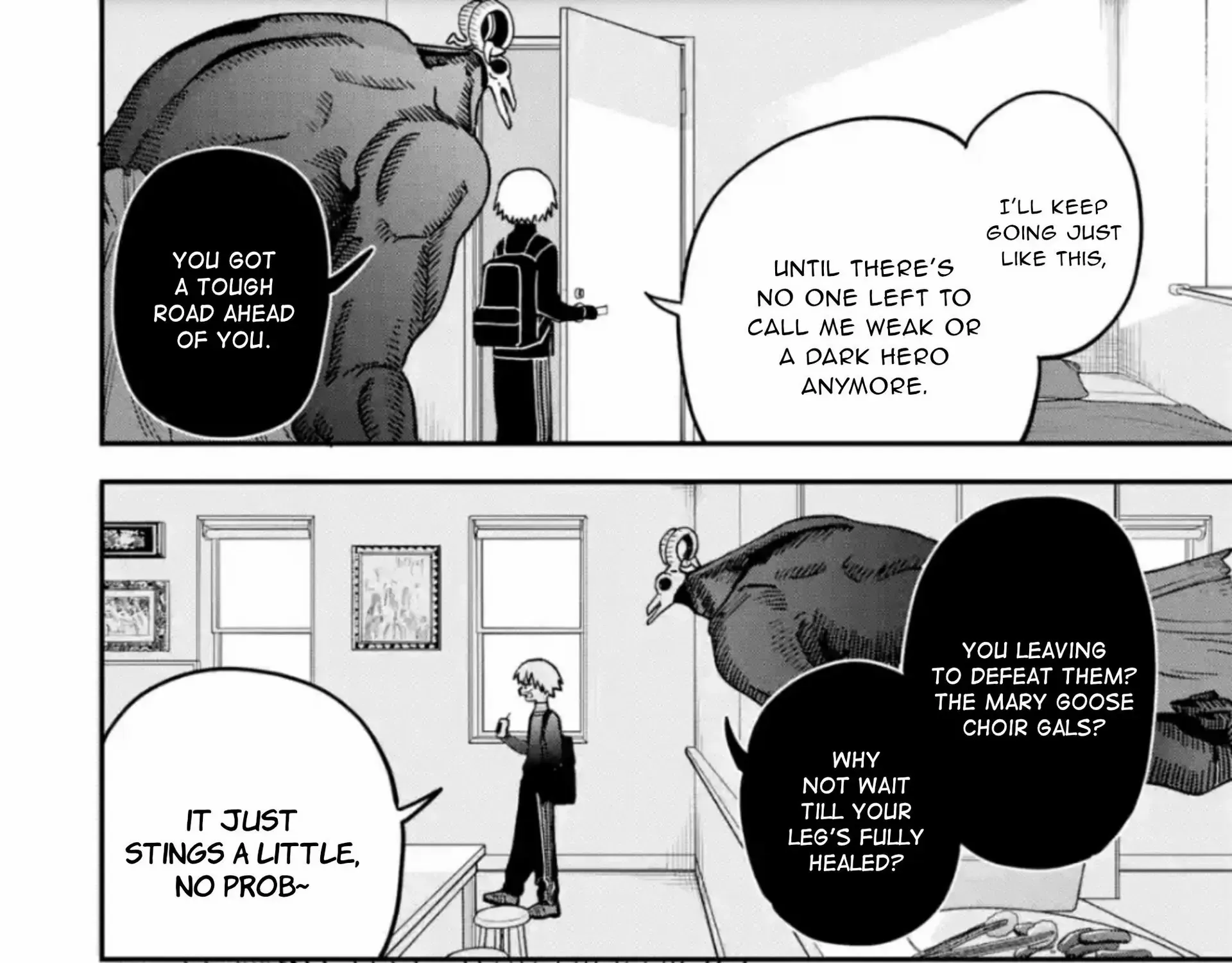 Daiakutou Shonen Chapter 6 page 18 - 