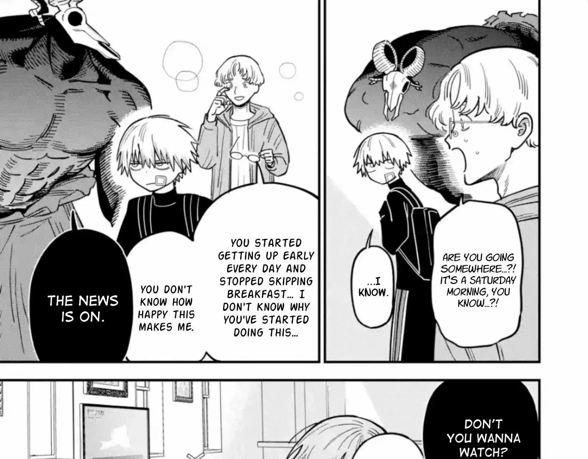Daiakutou Shonen Chapter 6 page 20 - 