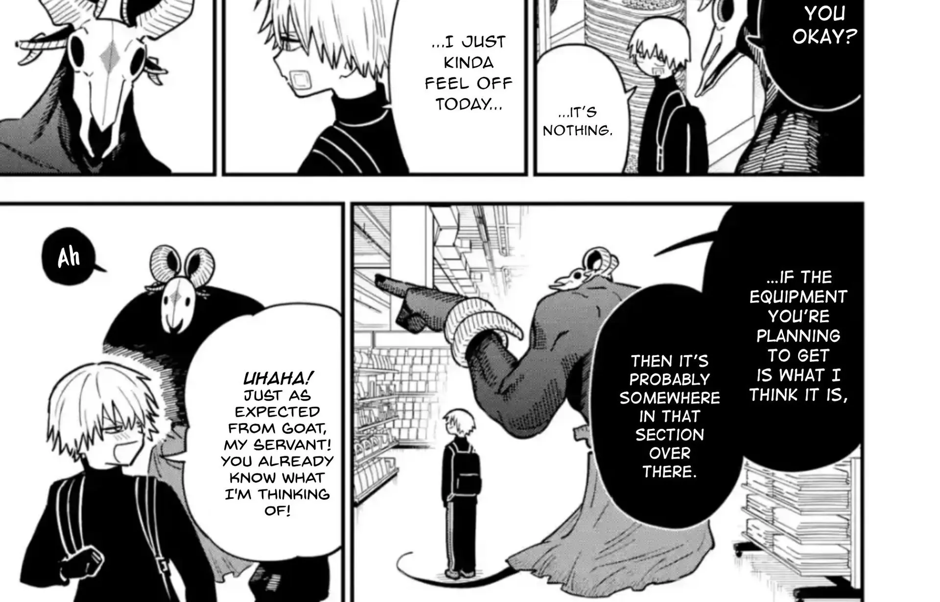 Daiakutou Shonen Chapter 6 page 25 - 