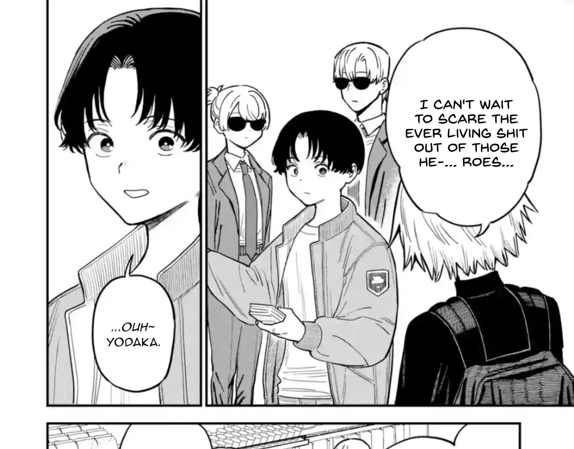 Daiakutou Shonen Chapter 6 page 26 - 