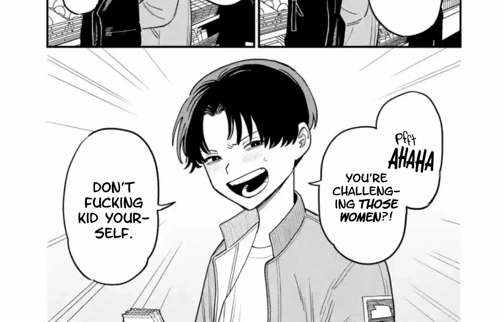 Daiakutou Shonen Chapter 6 page 29 - 