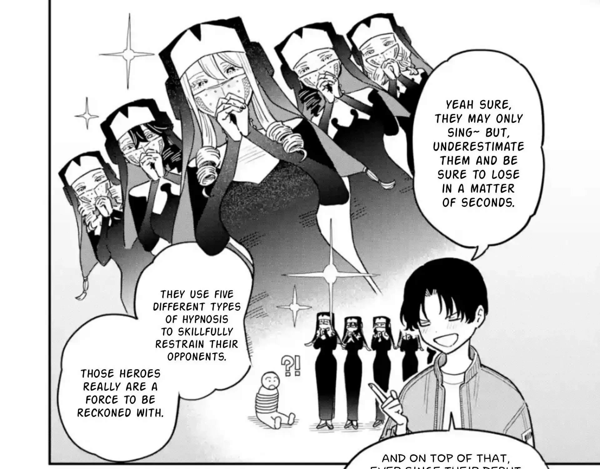 Daiakutou Shonen Chapter 6 page 30 - 