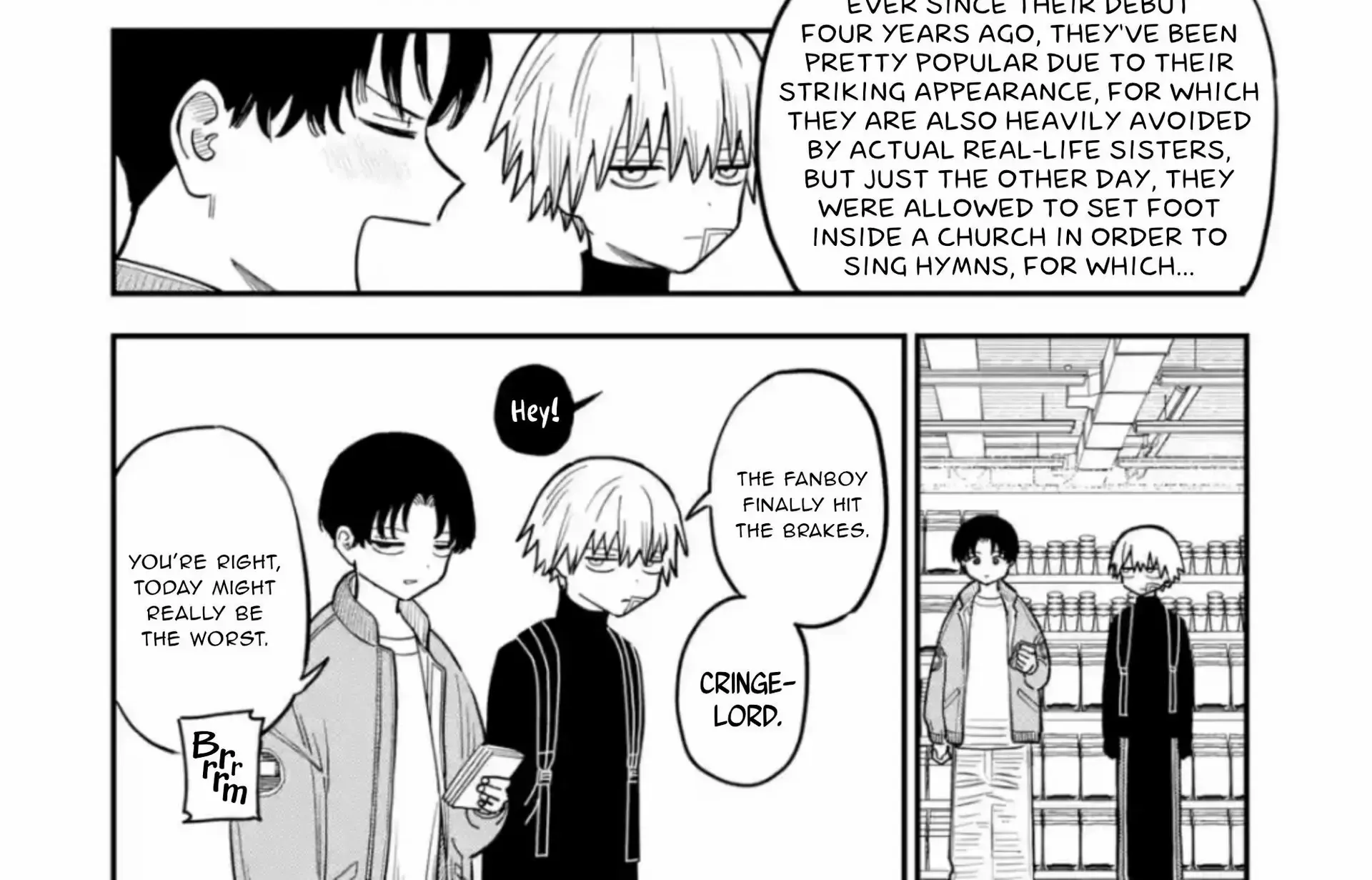 Daiakutou Shonen Chapter 6 page 31 - 