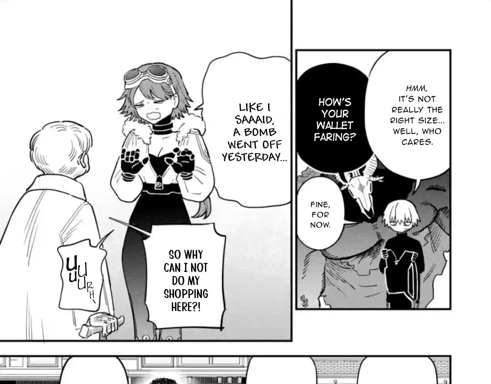 Daiakutou Shonen Chapter 6 page 36 - 