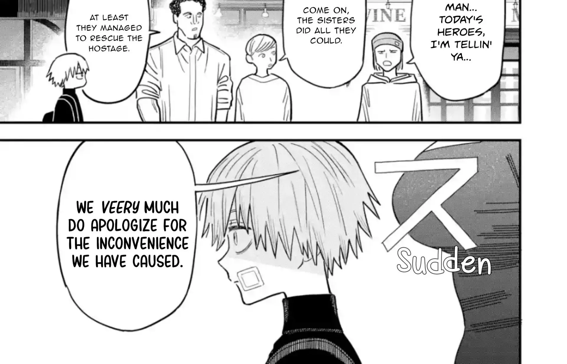 Daiakutou Shonen Chapter 6 page 37 - 