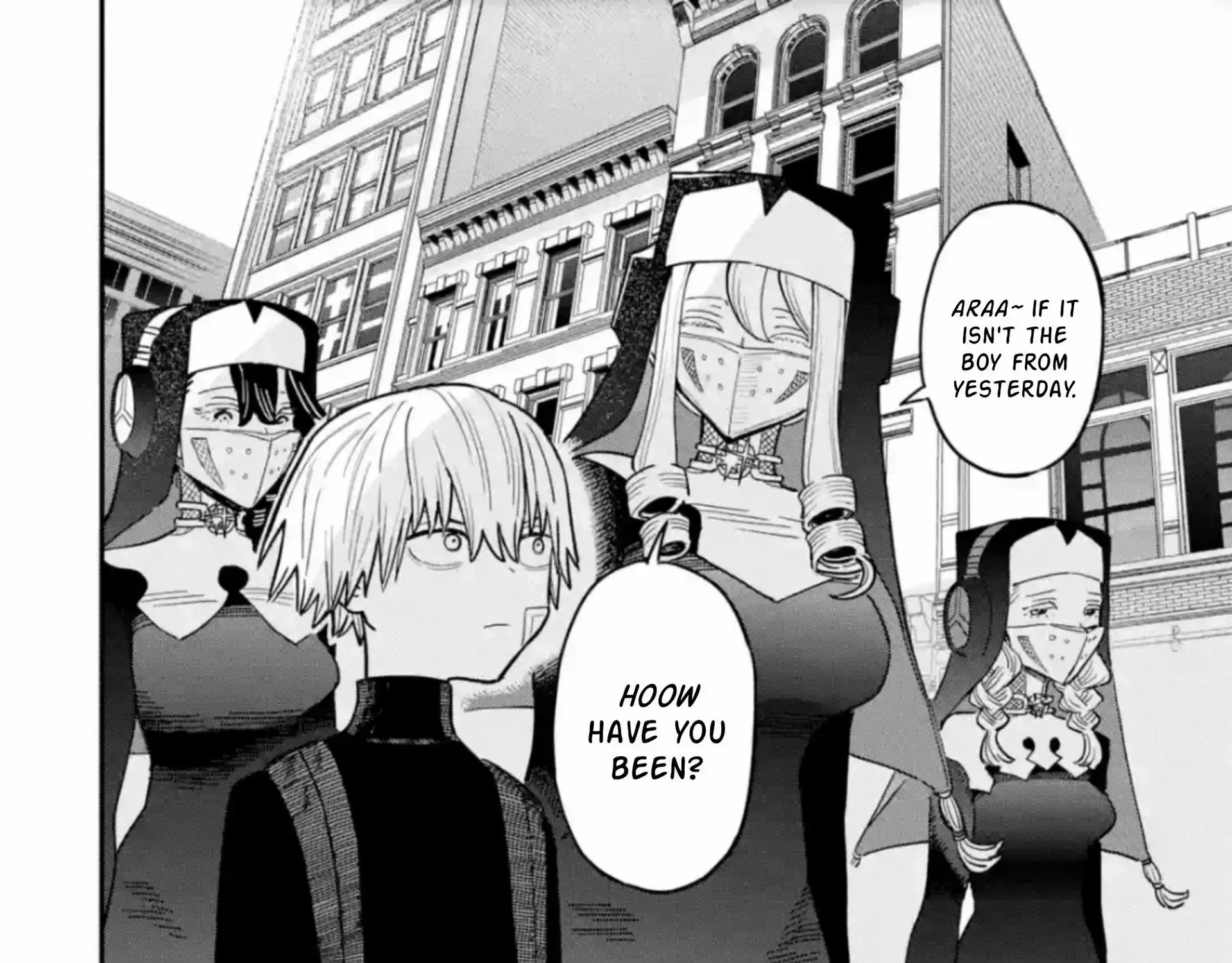 Daiakutou Shonen Chapter 6 page 38 - 