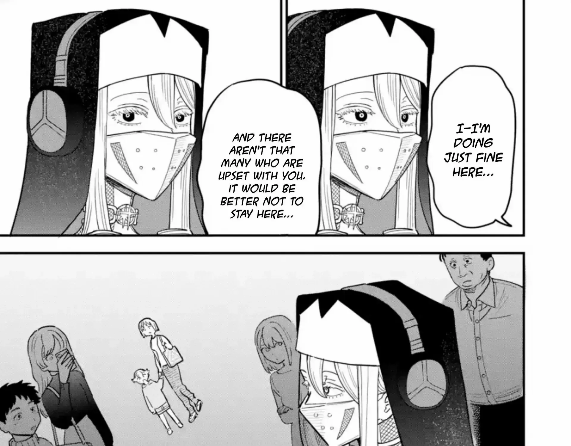 Daiakutou Shonen Chapter 6 page 40 - 