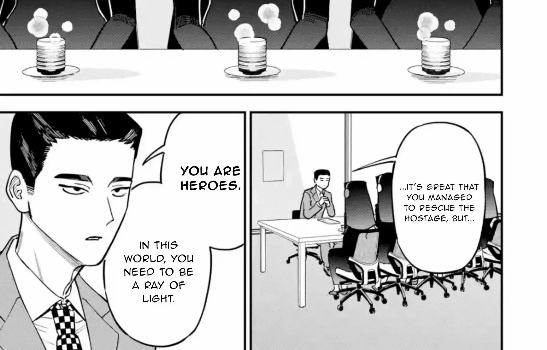 Daiakutou Shonen Chapter 6 page 5 - 