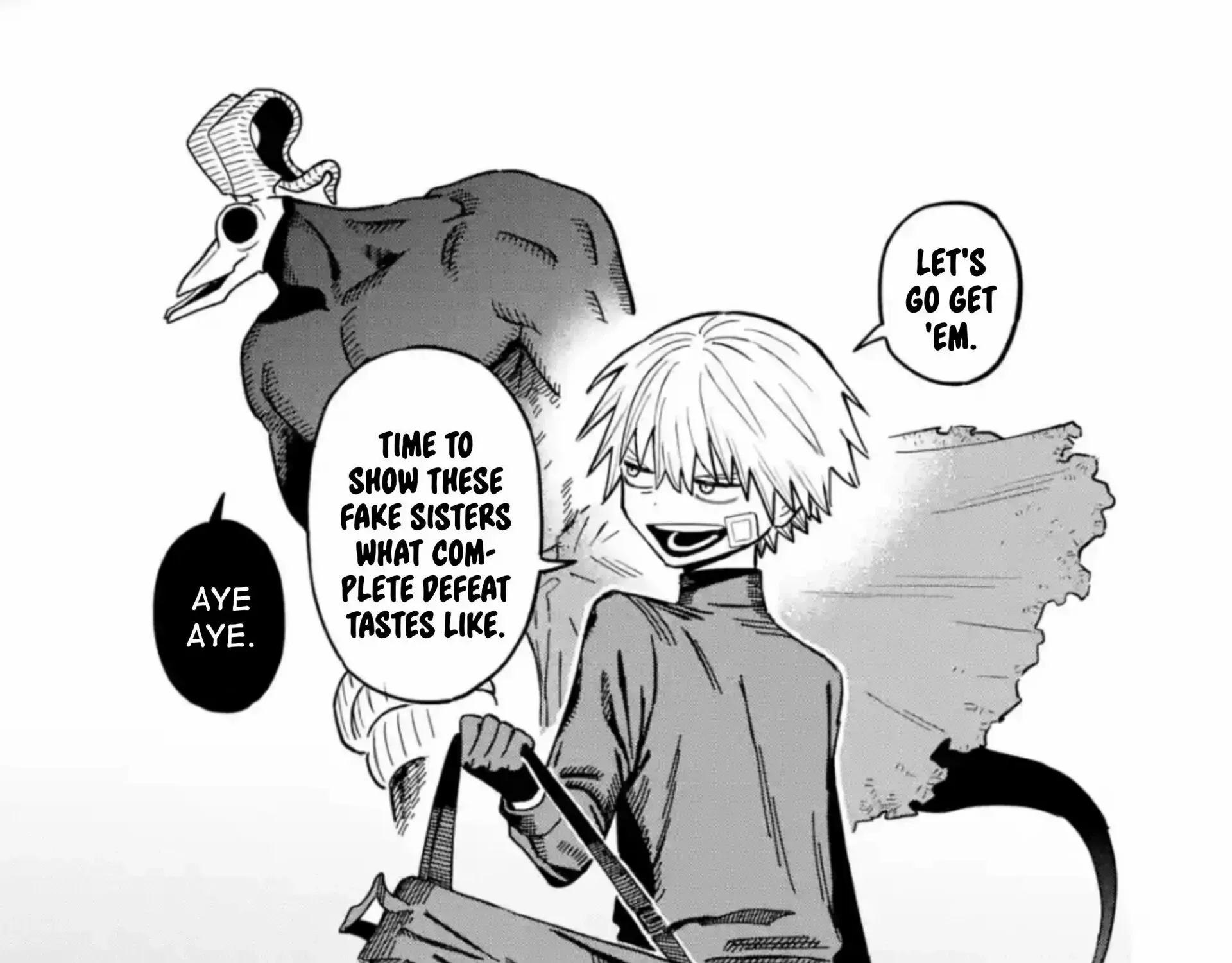 Daiakutou Shonen Chapter 6 page 44 - 